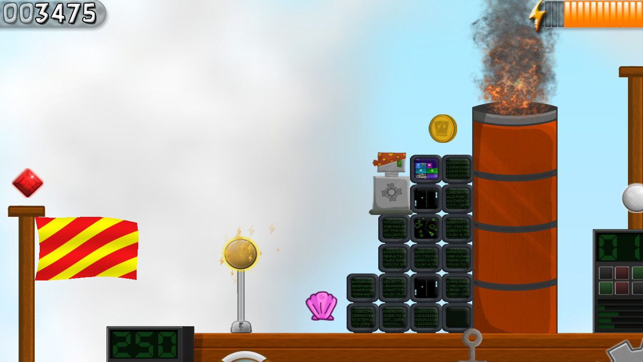 Robot Pirates screenshot 9