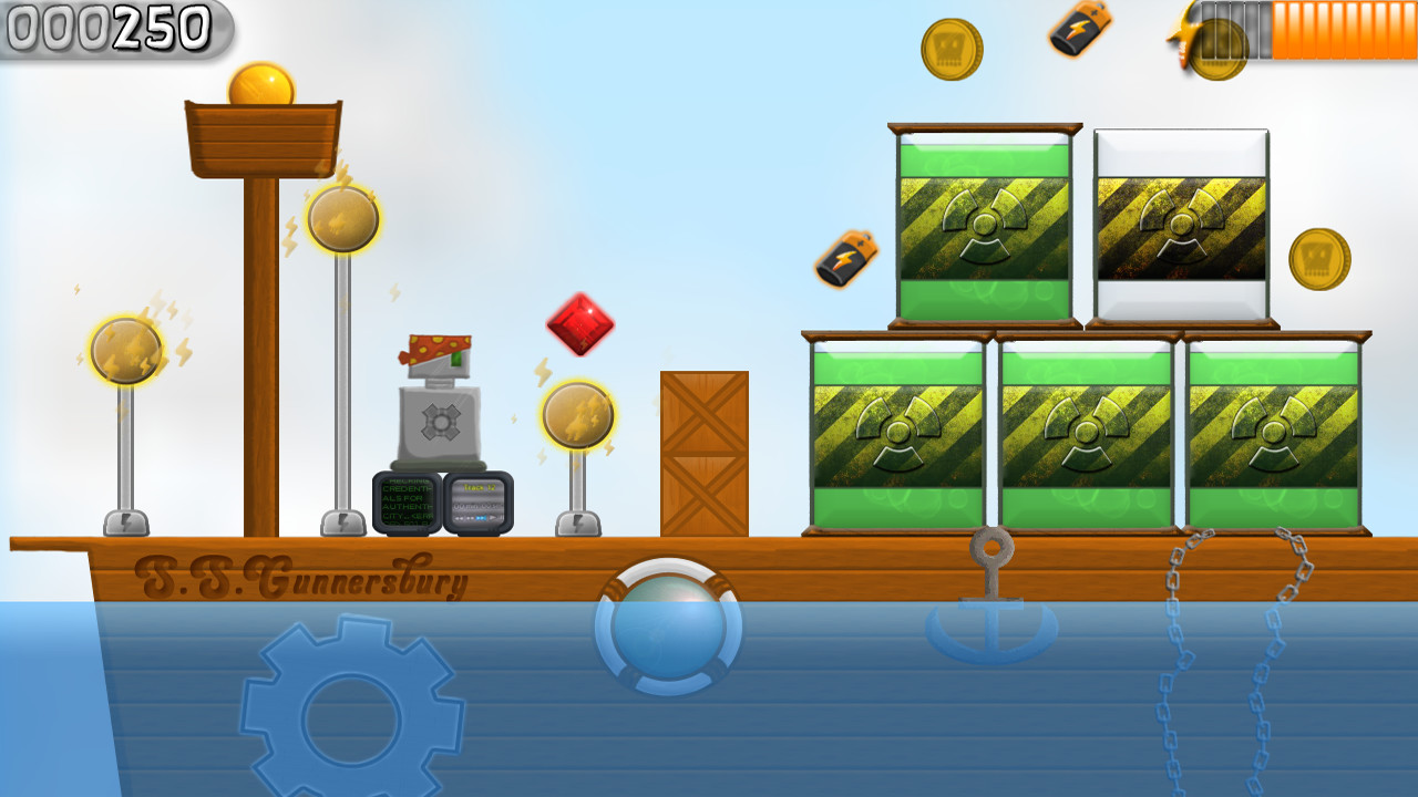 Robot Pirates screenshot 7
