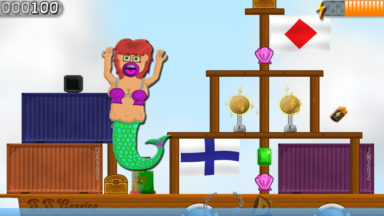 Robot Pirates screenshot 11