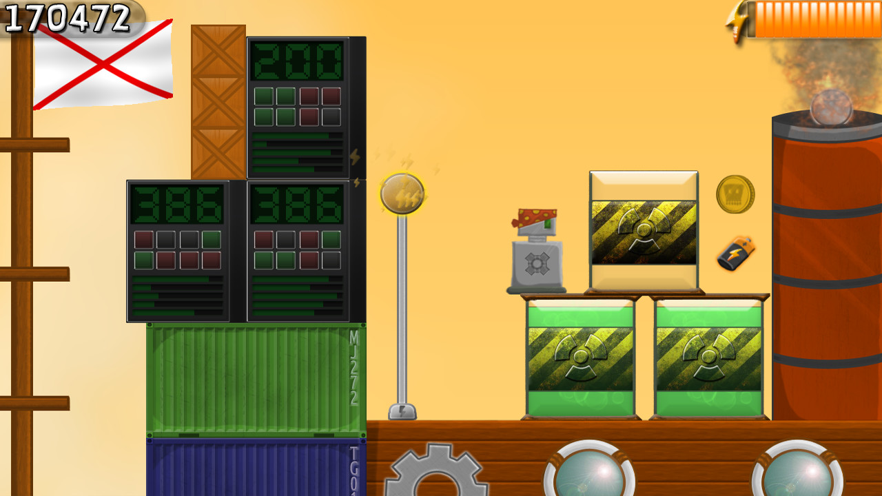 Robot Pirates screenshot 12