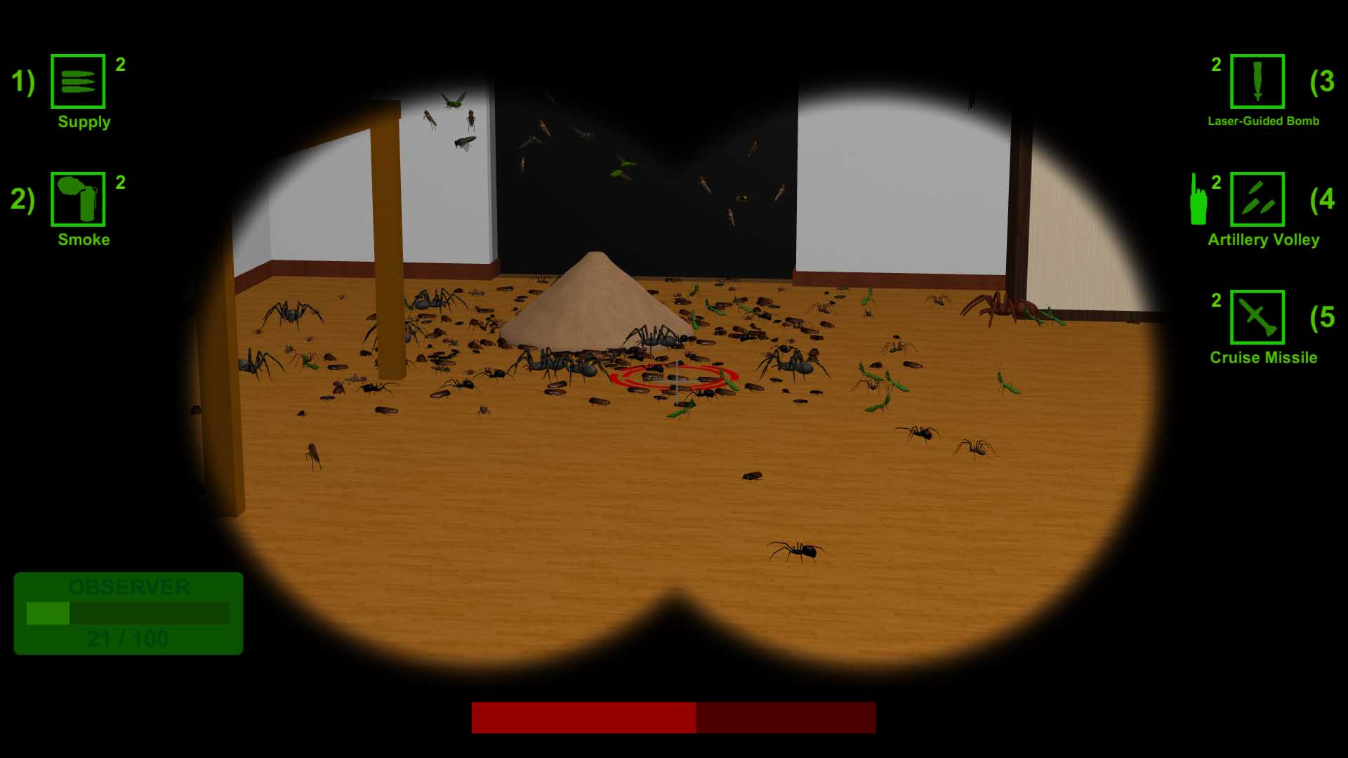 Home Wars screenshot 6