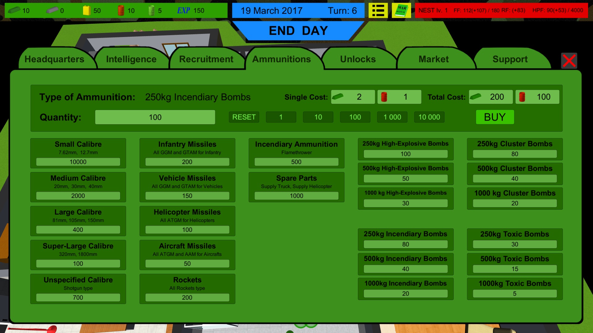 Home Wars screenshot 8