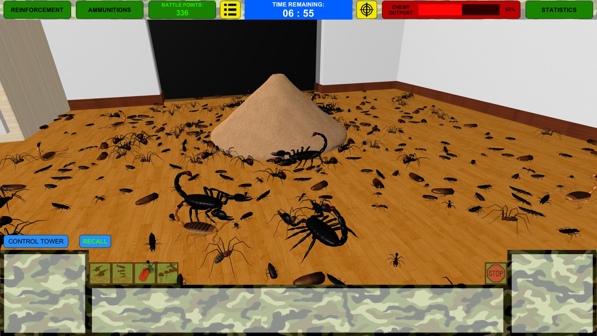 Home Wars screenshot 7