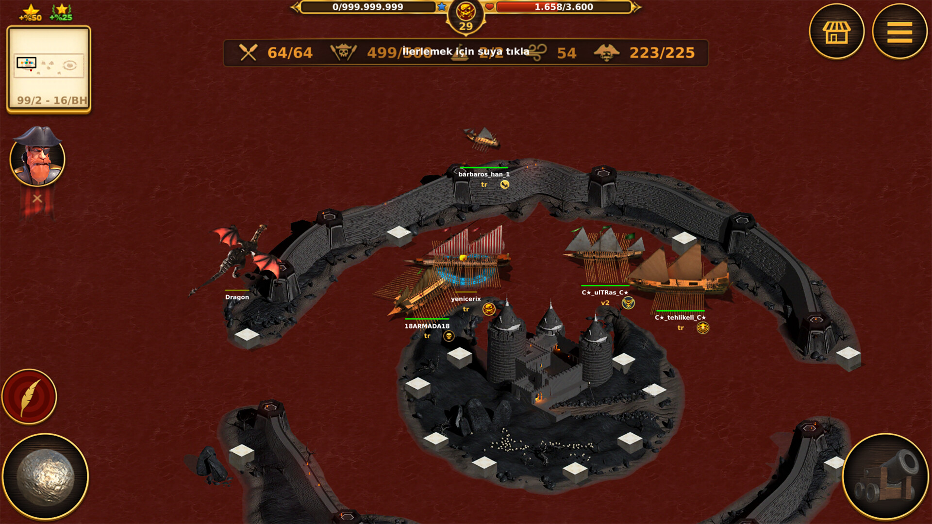 Son Korsan screenshot 2
