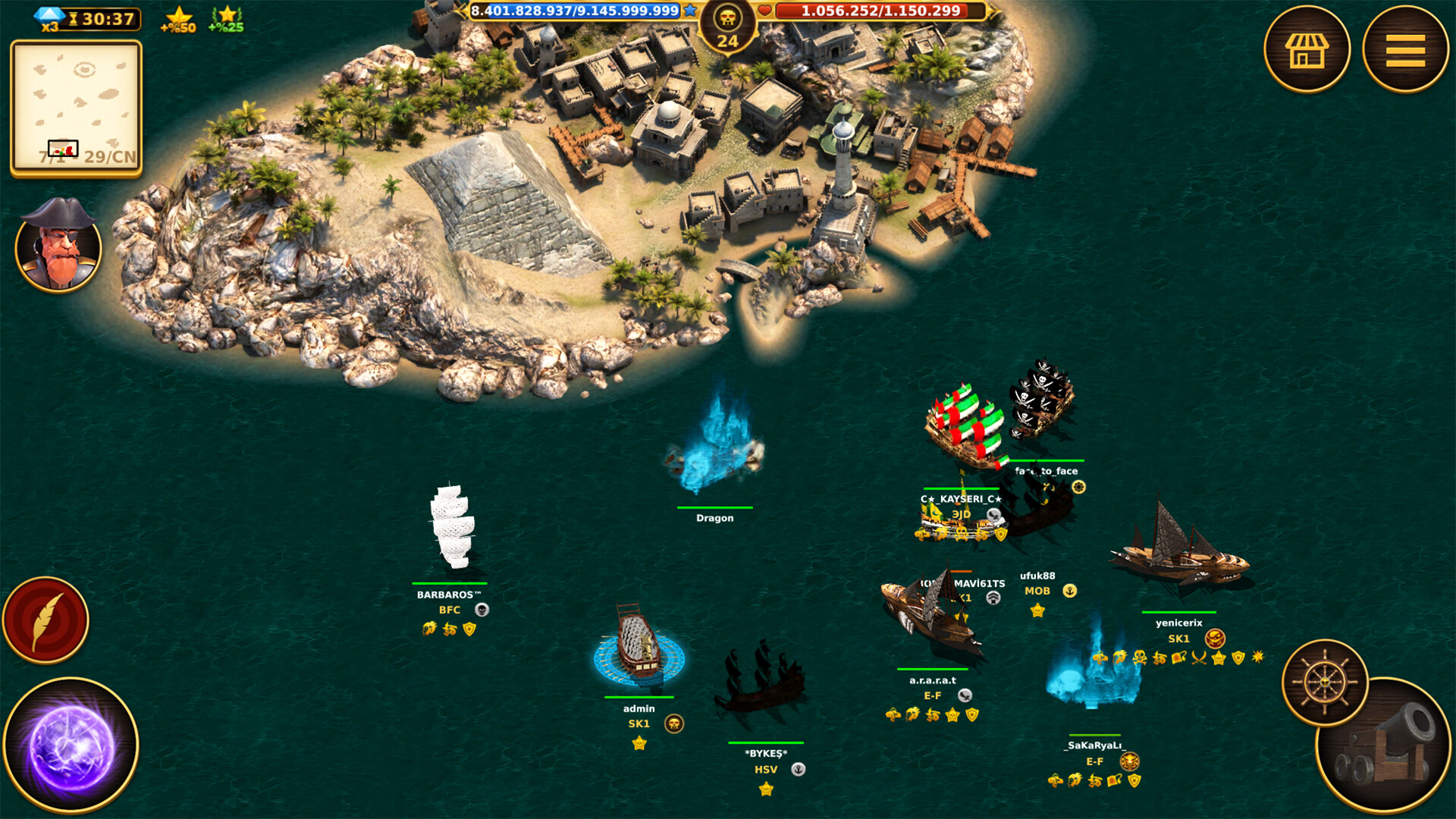 Son Korsan screenshot 3