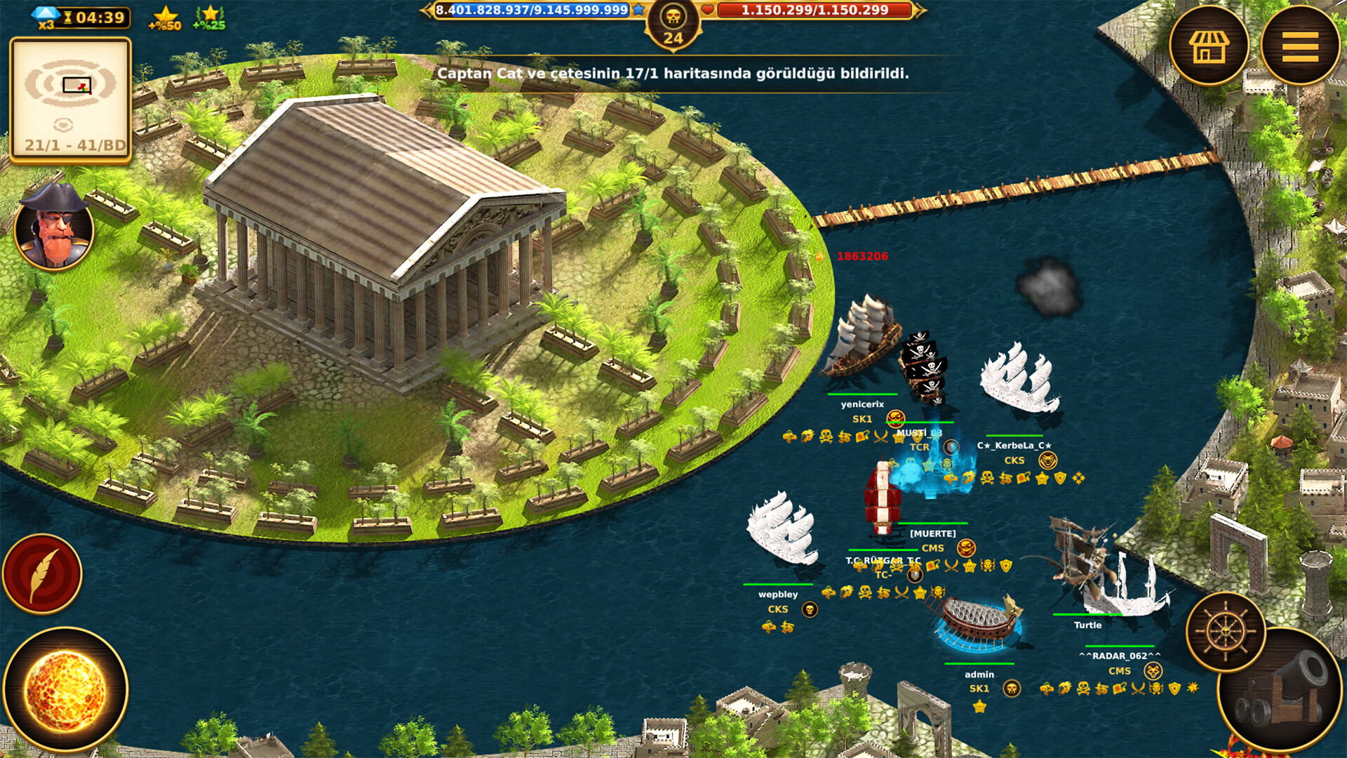 Son Korsan screenshot 6