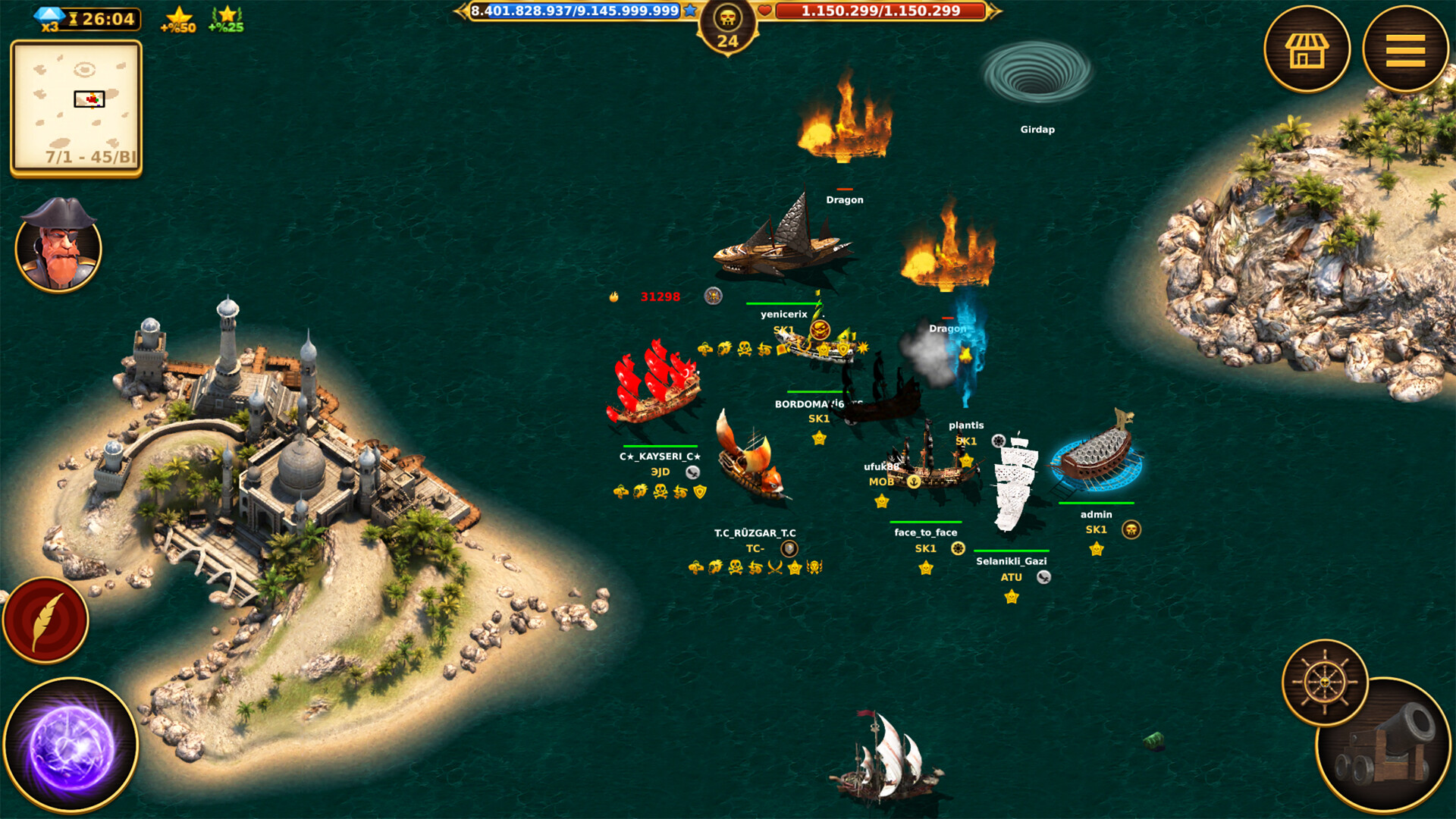 Son Korsan screenshot 4