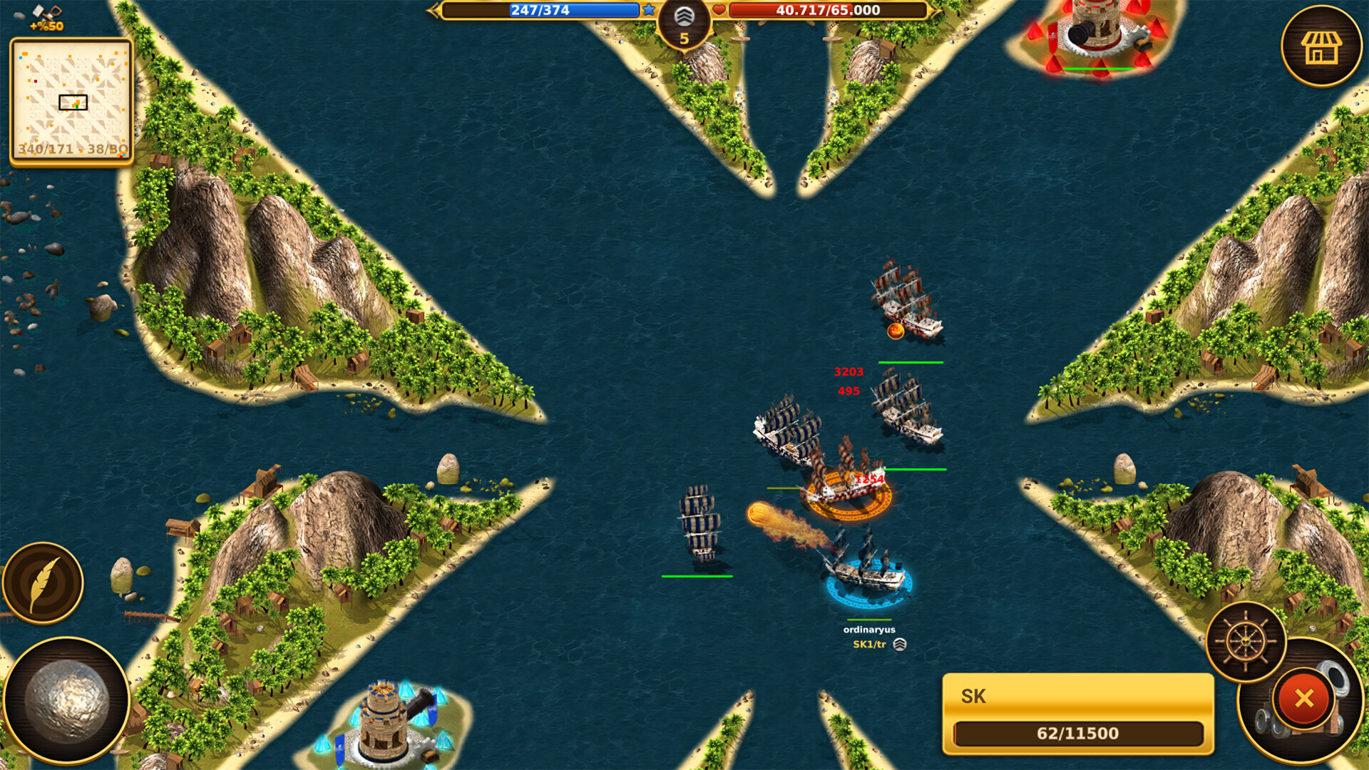 Son Korsan screenshot 8