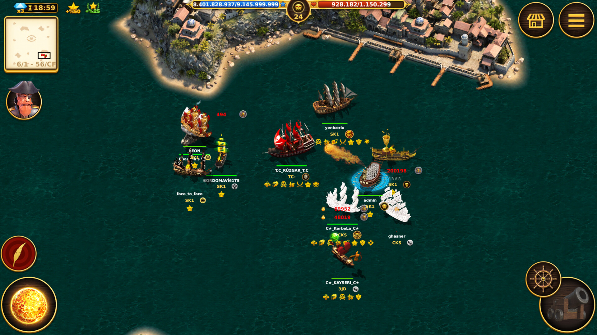Son Korsan screenshot 1