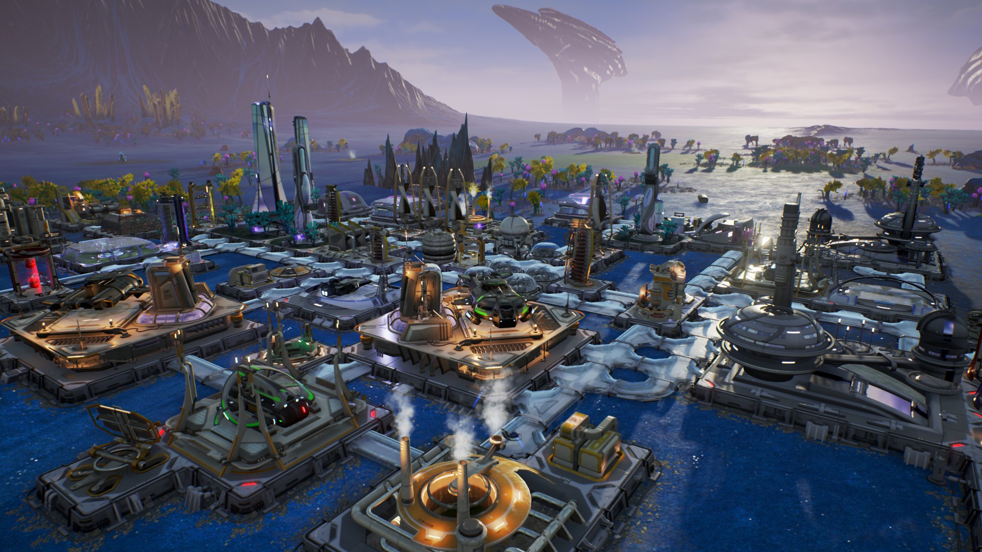 Aven Colony - Cerulean Vale screenshot 9