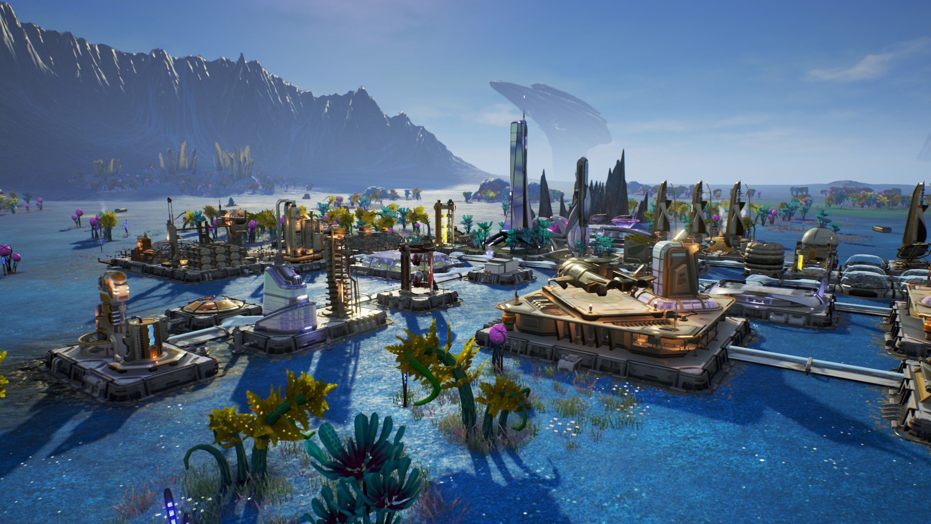 Aven Colony - Cerulean Vale screenshot 3