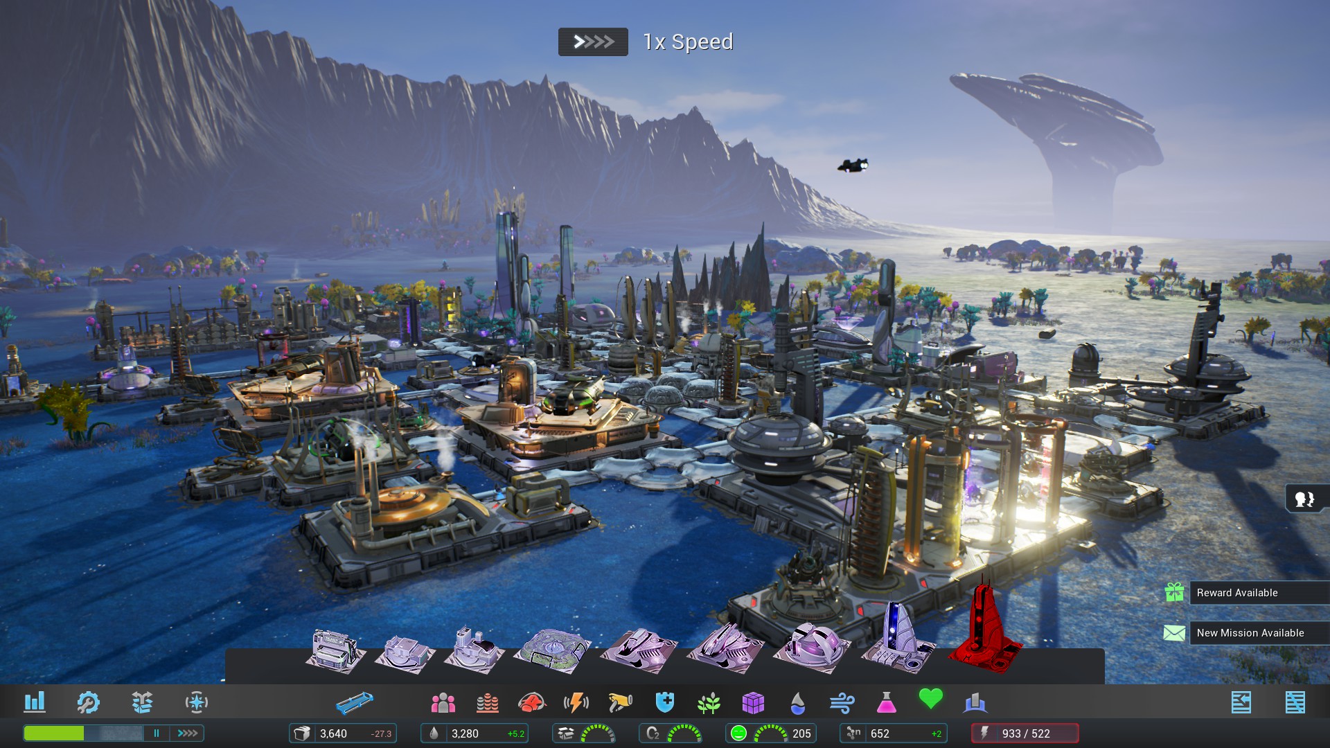 Aven Colony - Cerulean Vale screenshot 5