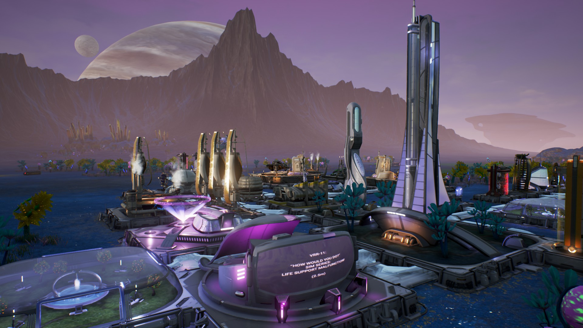 Aven Colony - Cerulean Vale screenshot 8