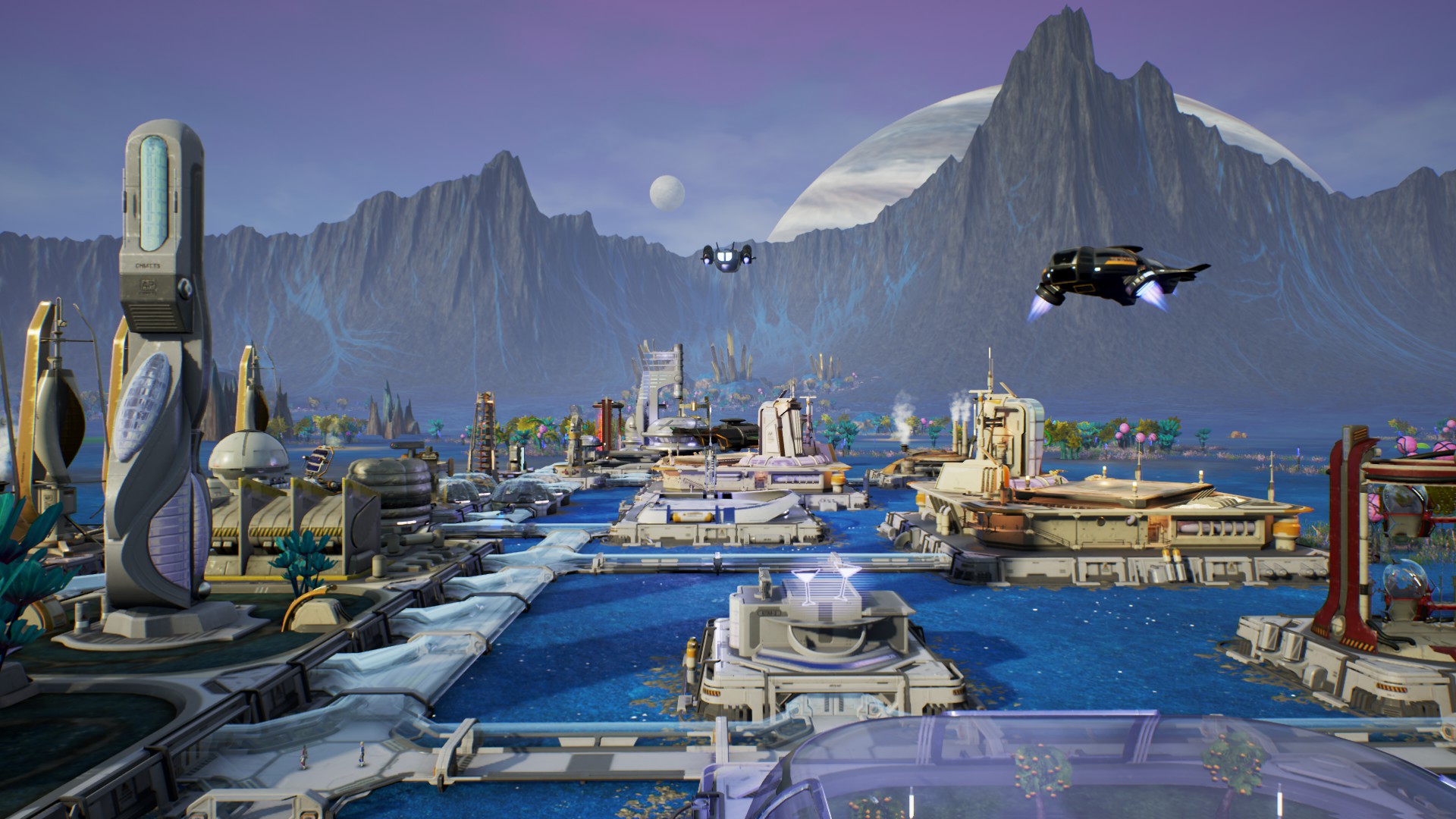 Aven Colony - Cerulean Vale screenshot 7