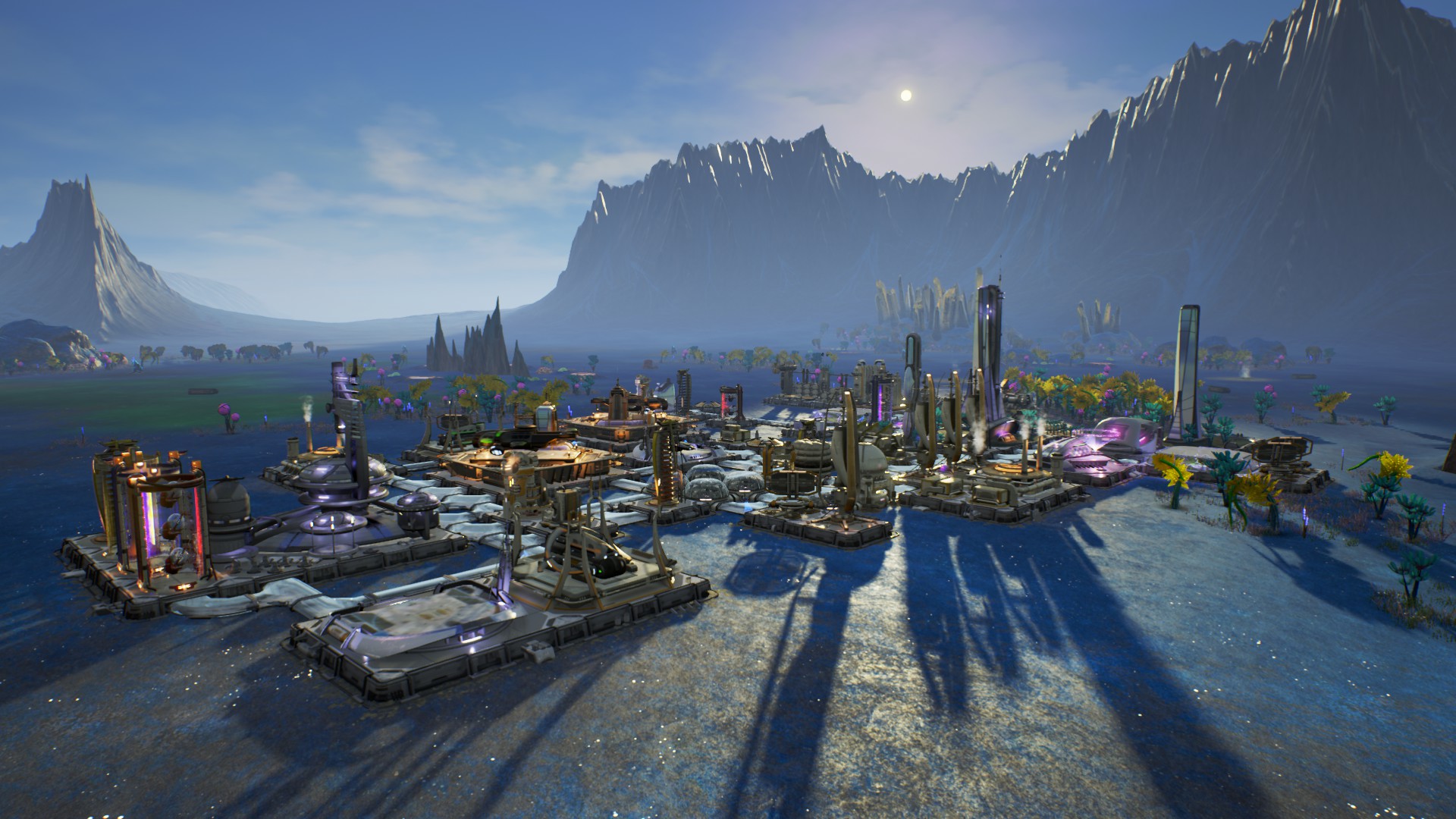 Aven Colony - Cerulean Vale screenshot 1