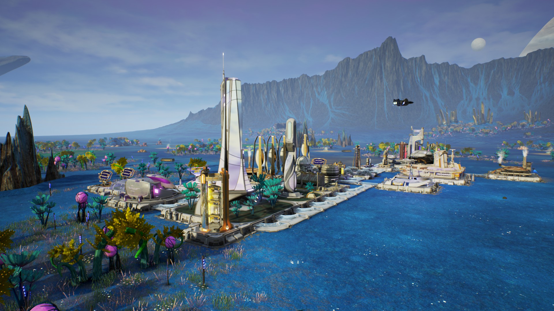 Aven Colony - Cerulean Vale screenshot 6