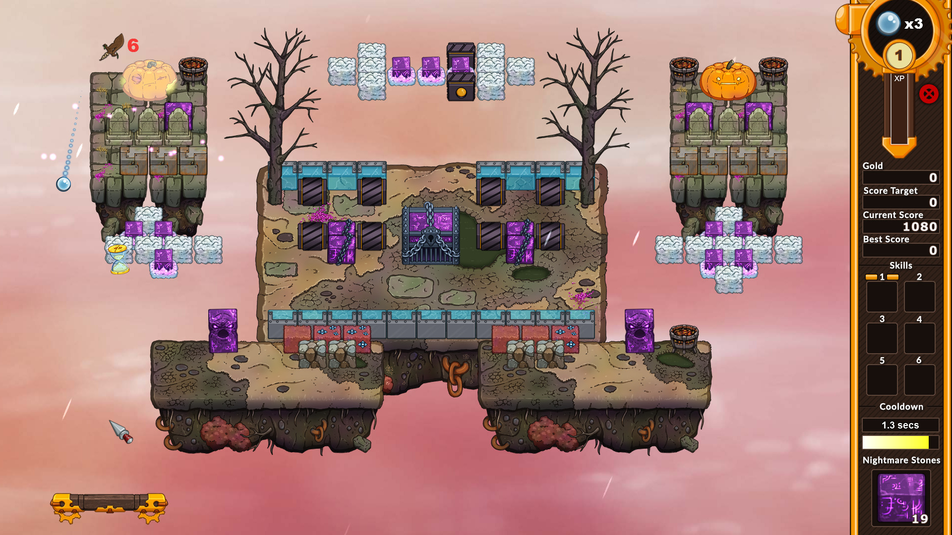 Dreamstones screenshot 9