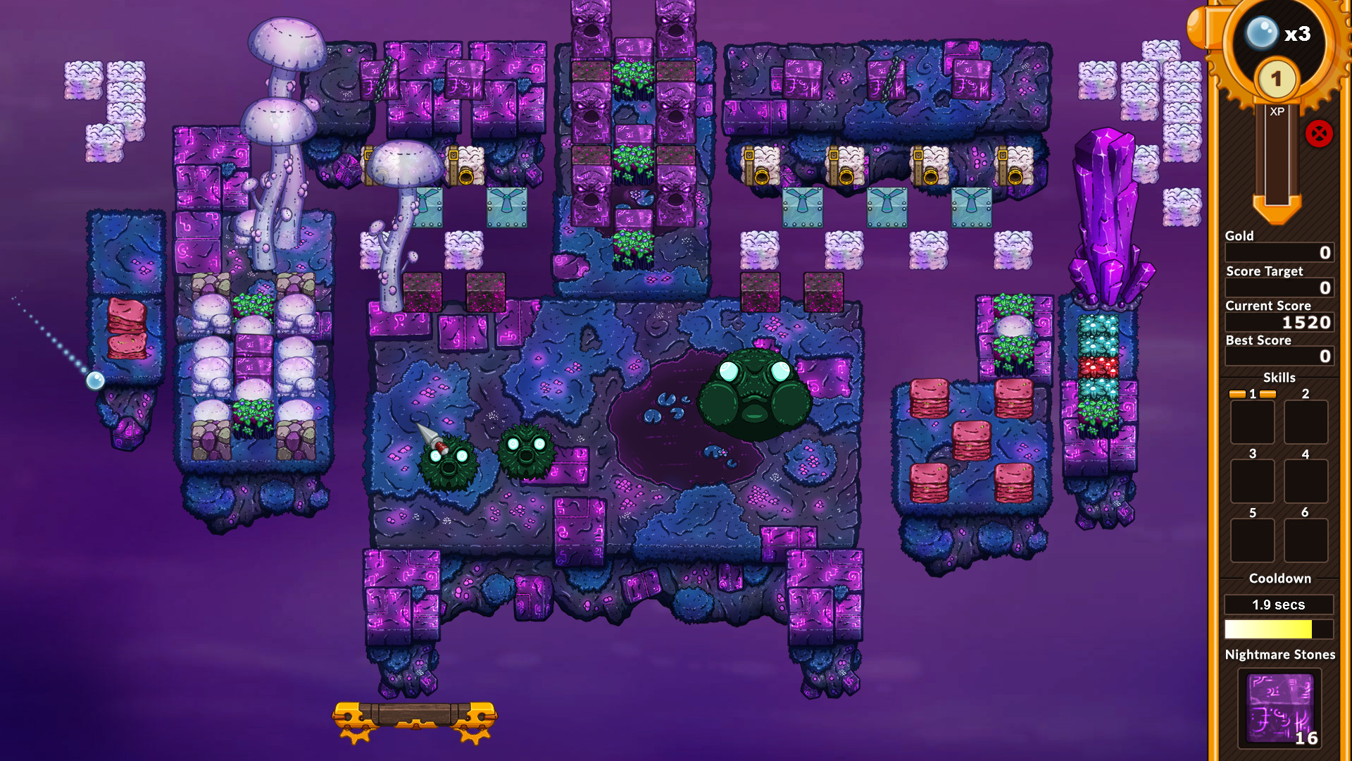 Dreamstones screenshot 14