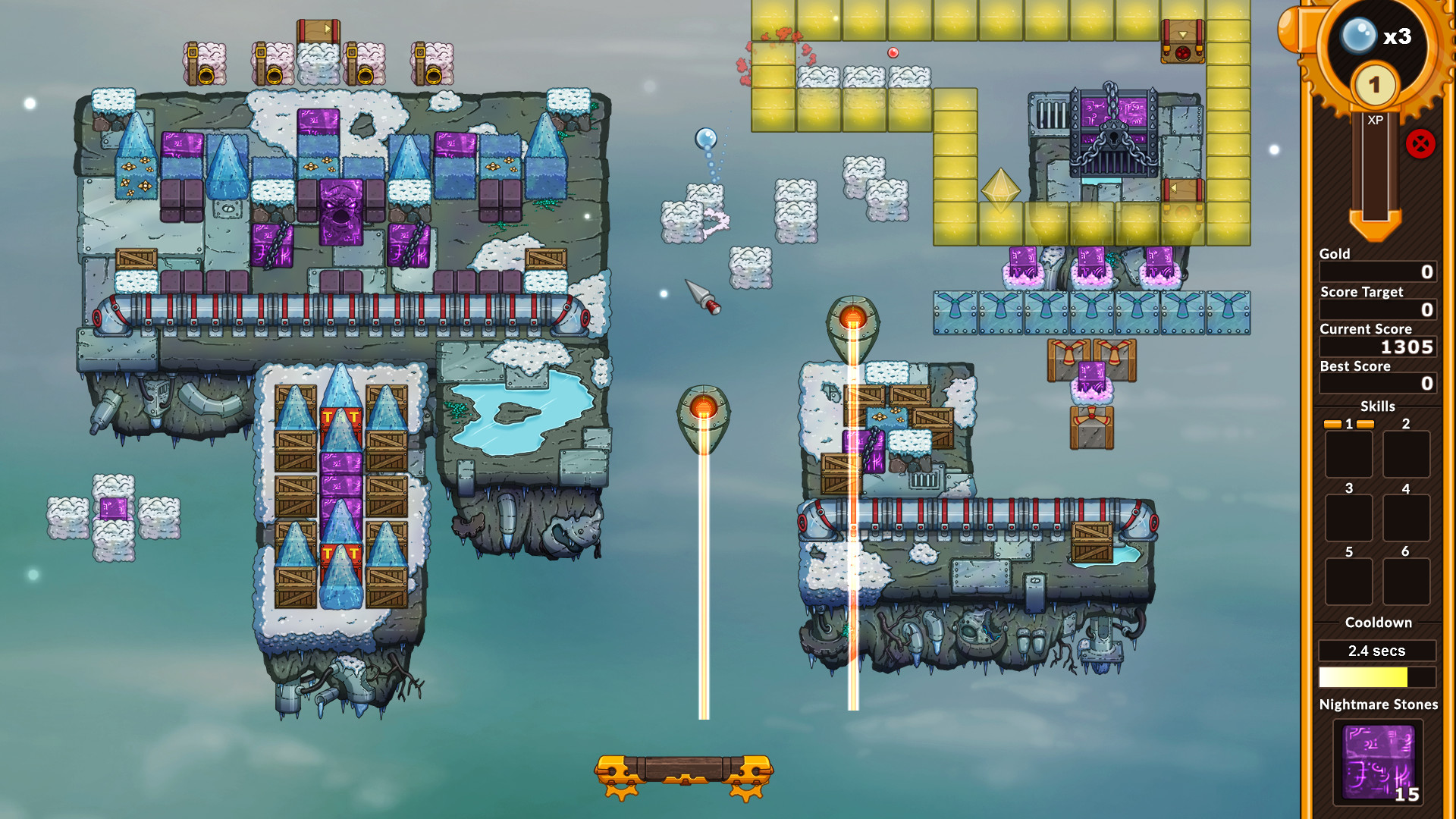 Dreamstones screenshot 15