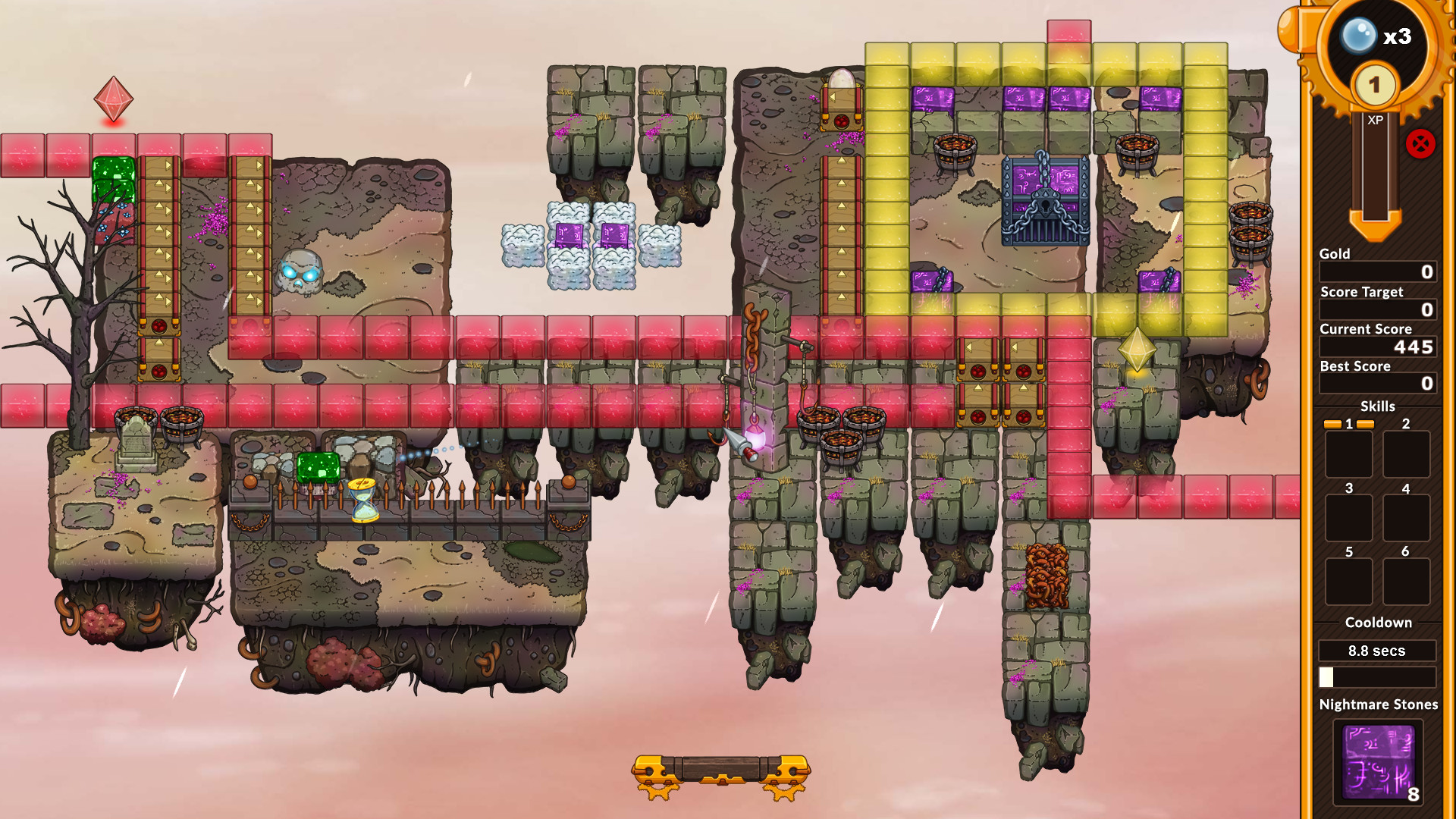 Dreamstones screenshot 11