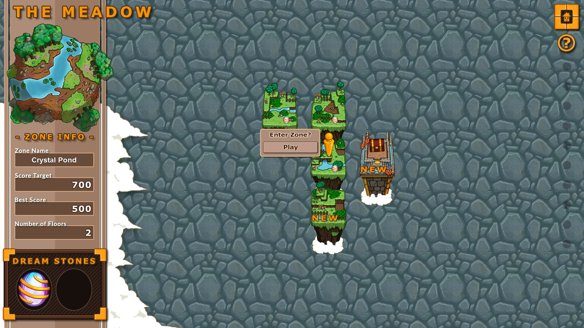 Dreamstones screenshot 8