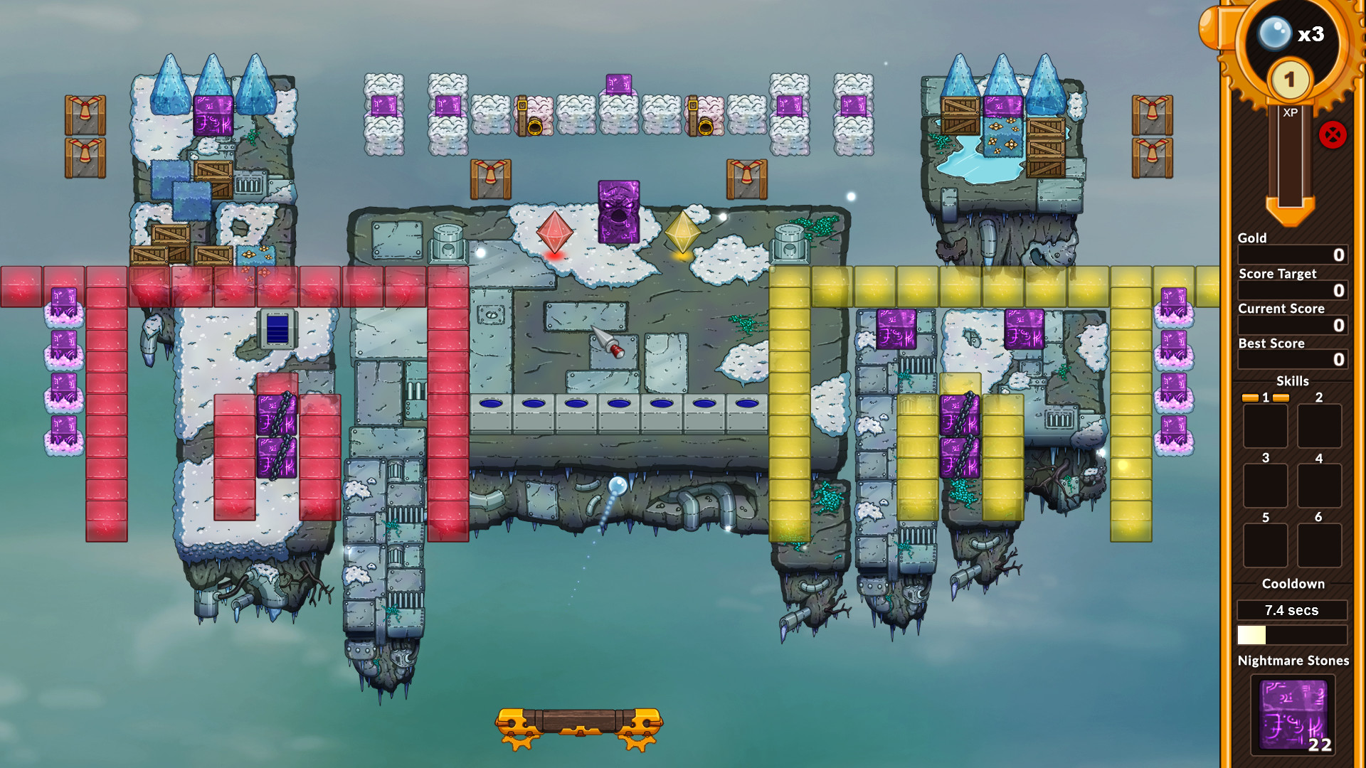 Dreamstones screenshot 12