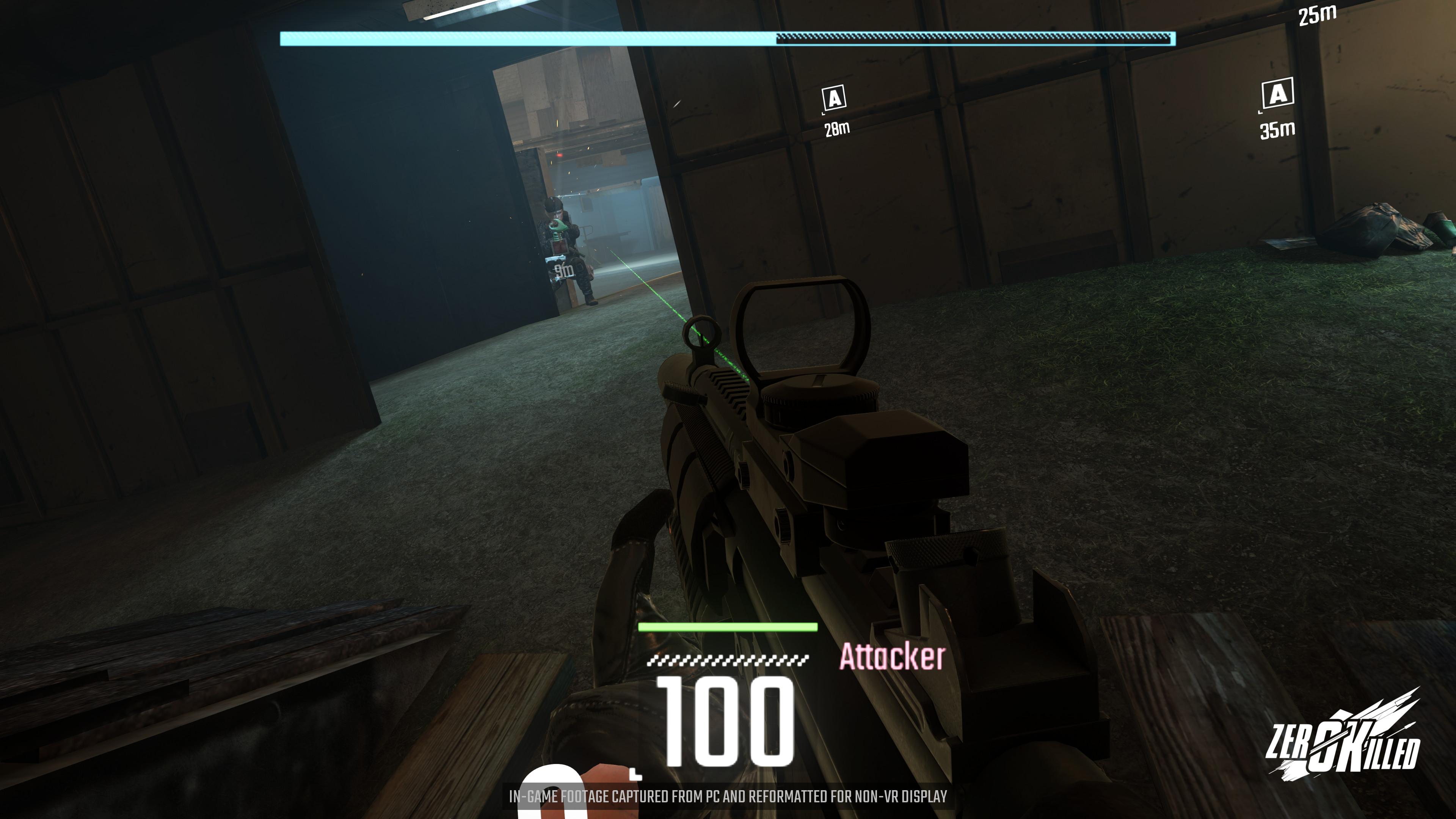 Zero Killed screenshot 7