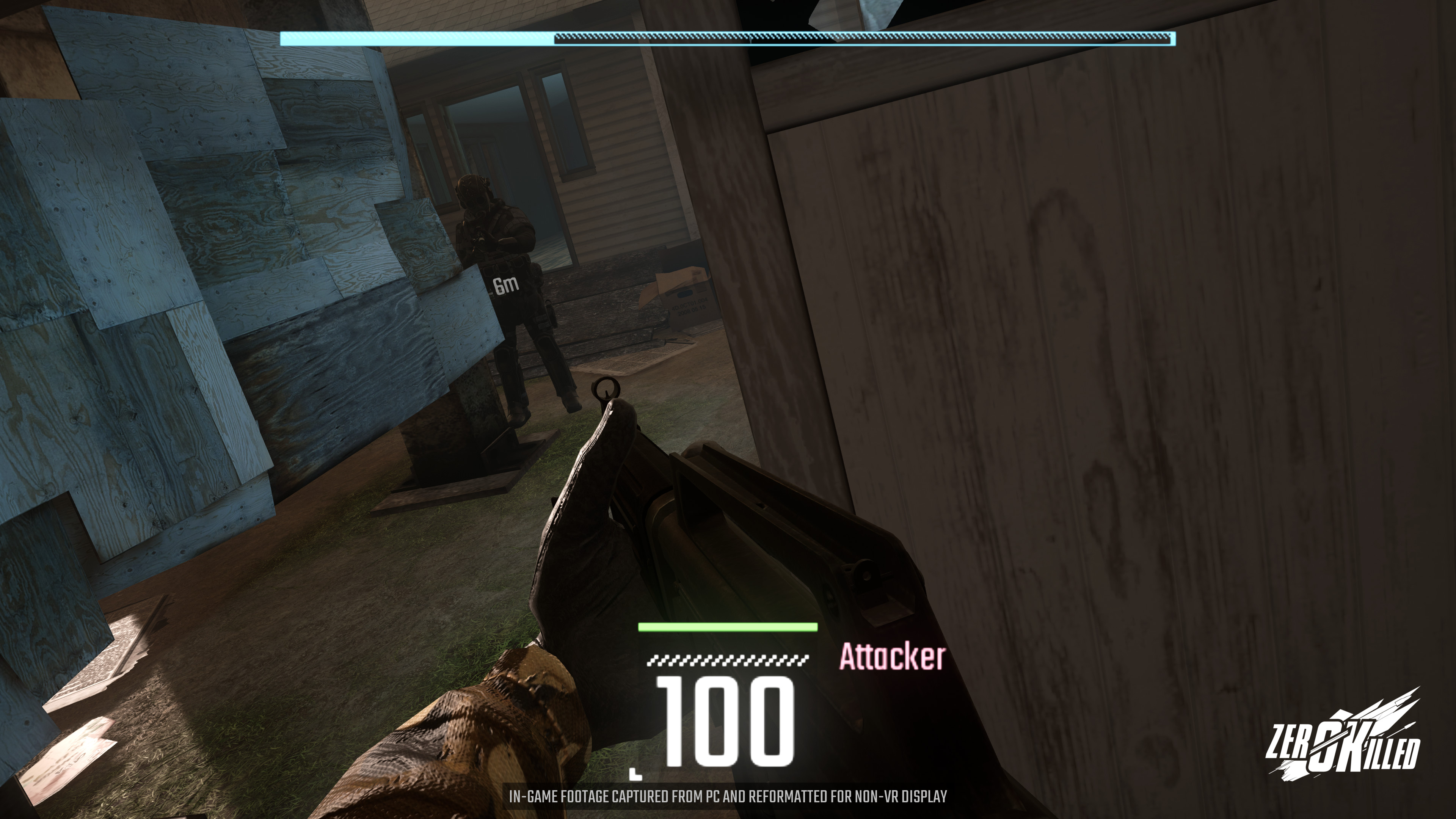 Zero Killed screenshot 6