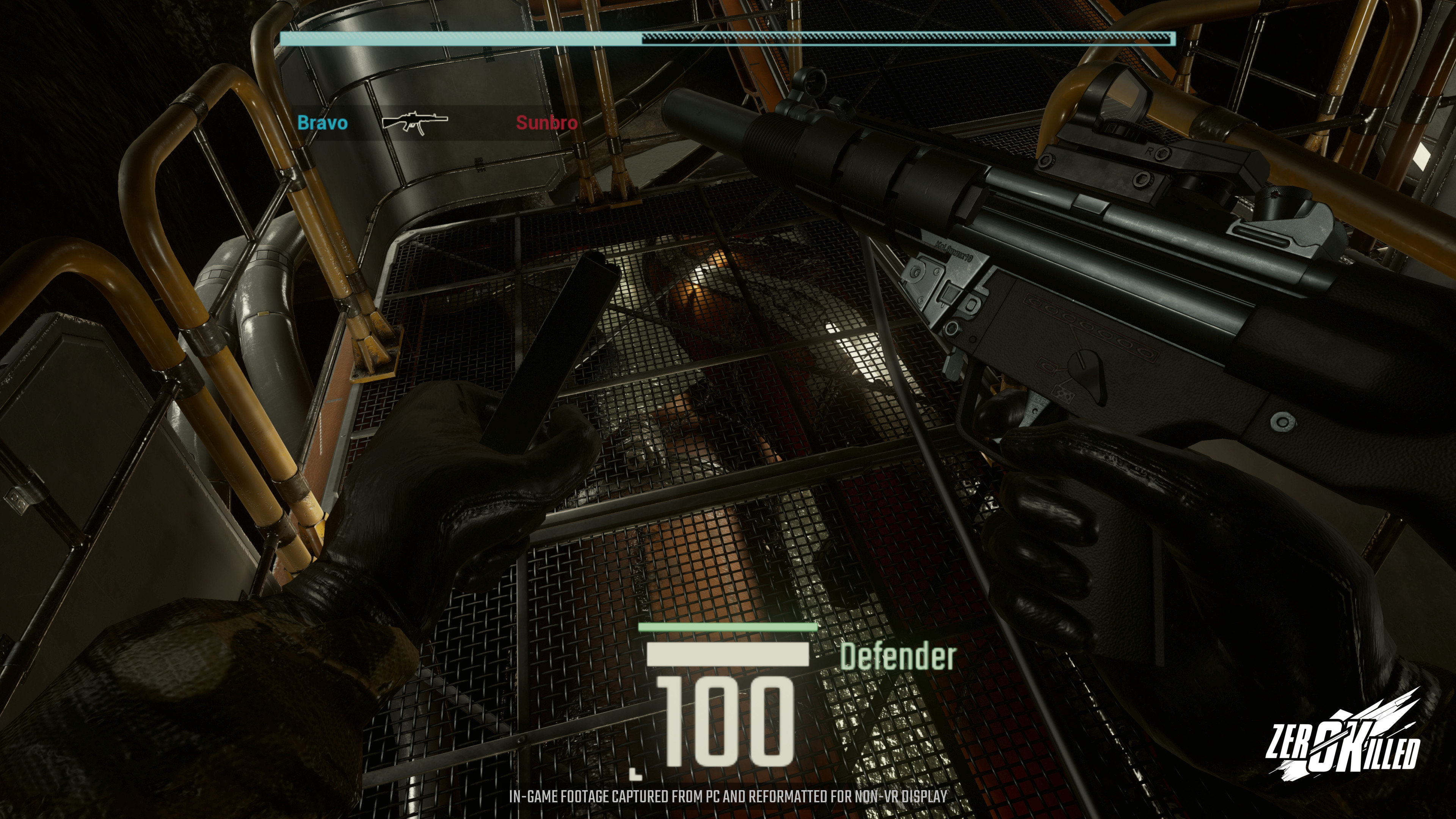 Zero Killed screenshot 3