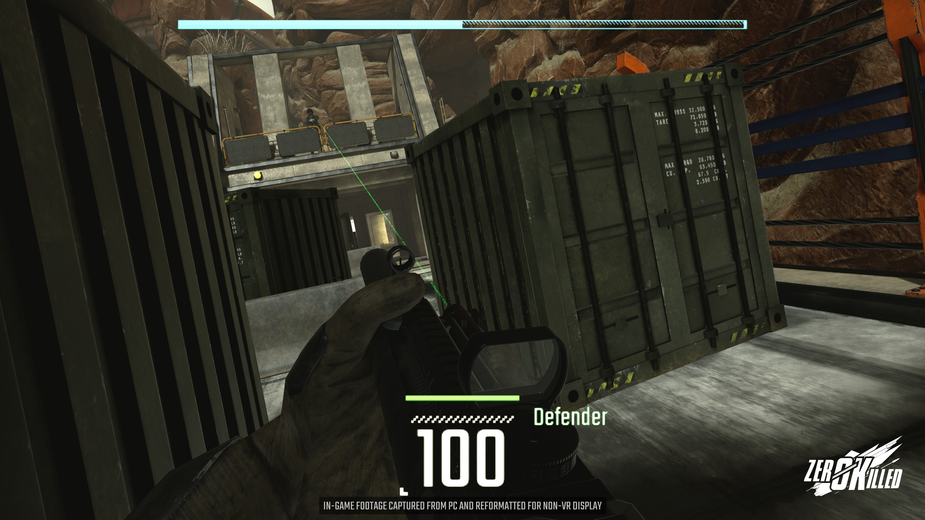 Zero Killed screenshot 5