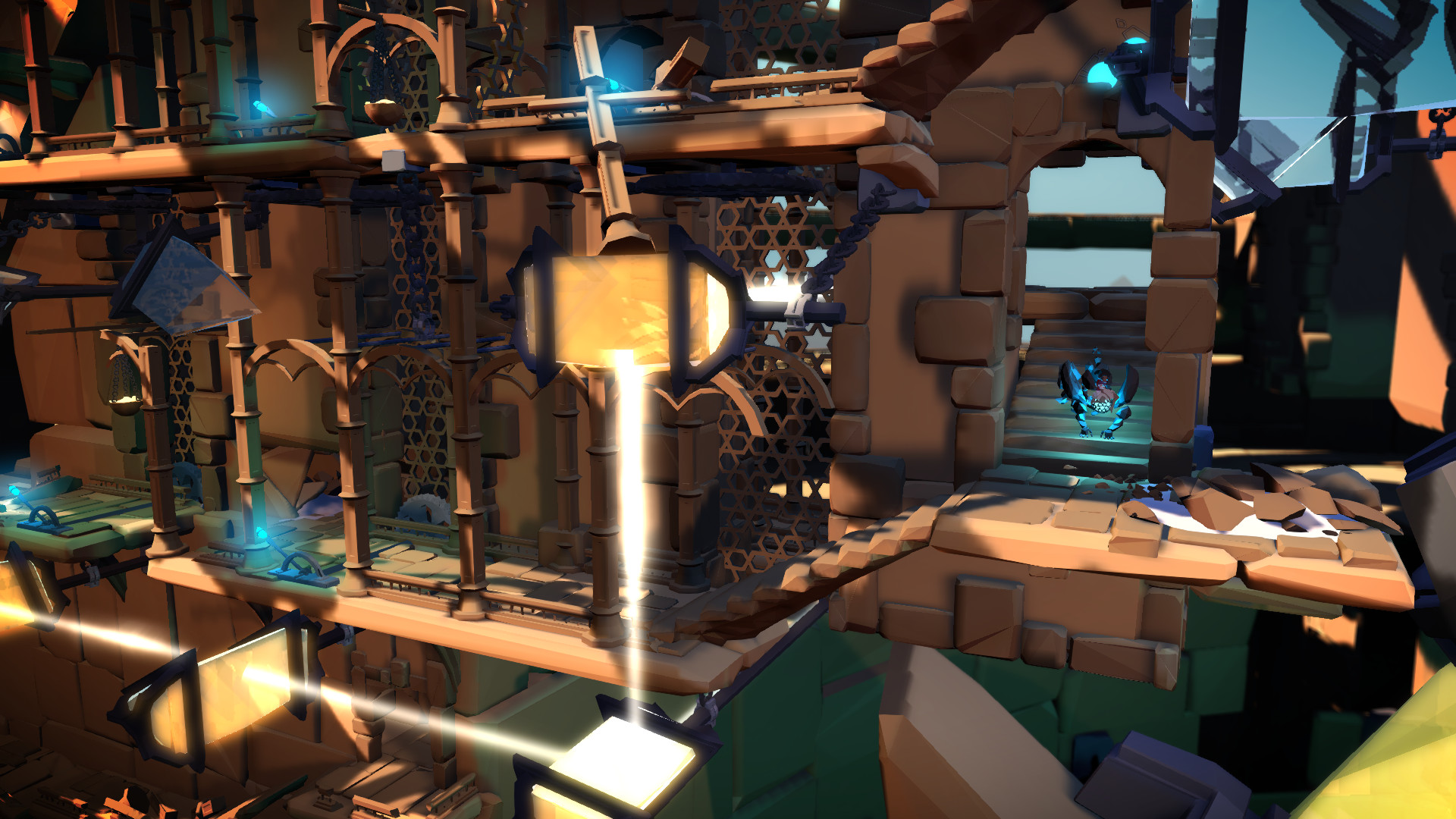 Golem screenshot 15