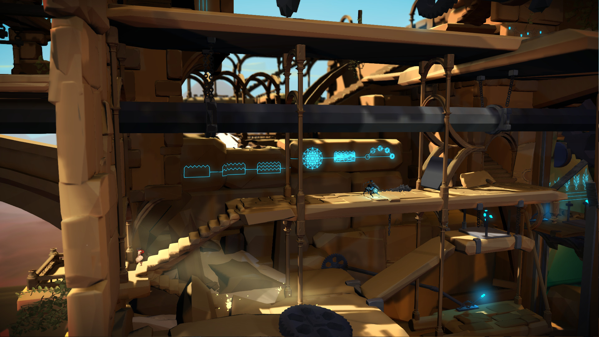 Golem screenshot 1
