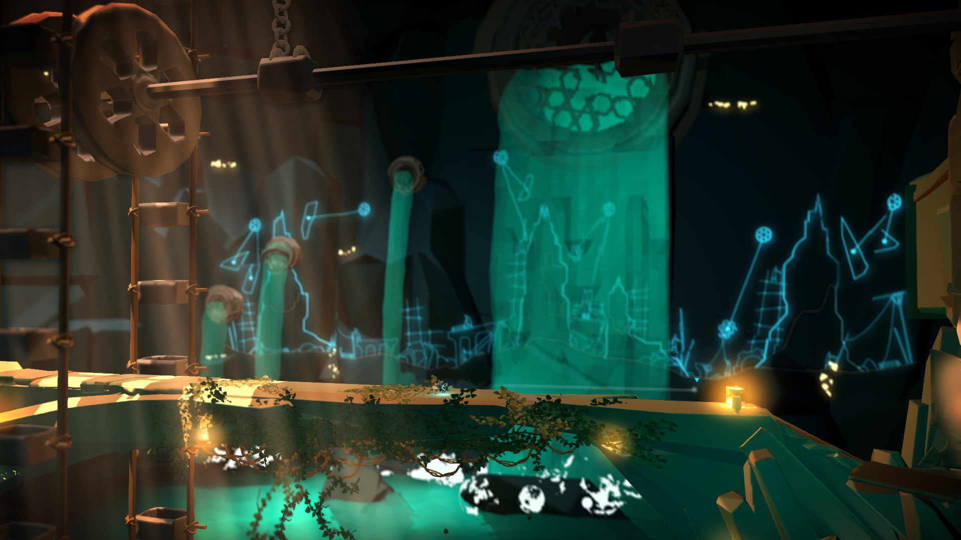 Golem screenshot 2