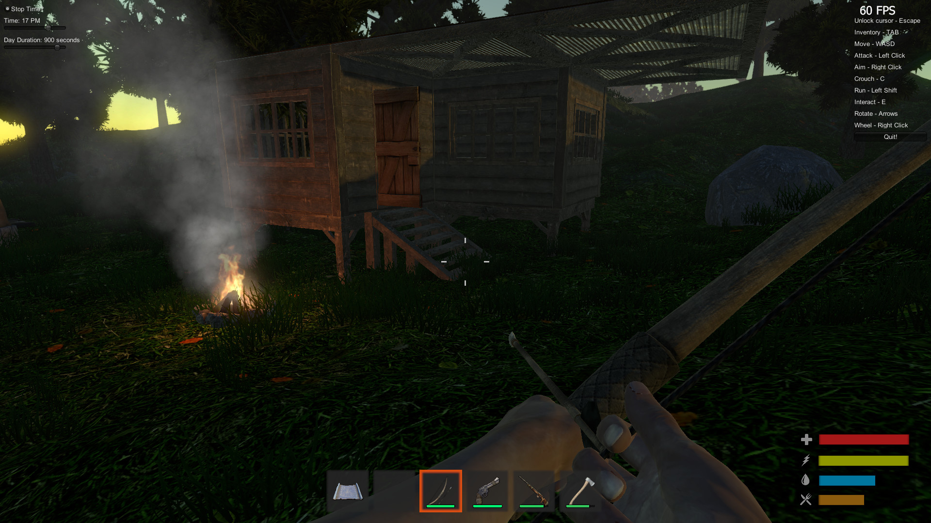 Woodlands screenshot 10