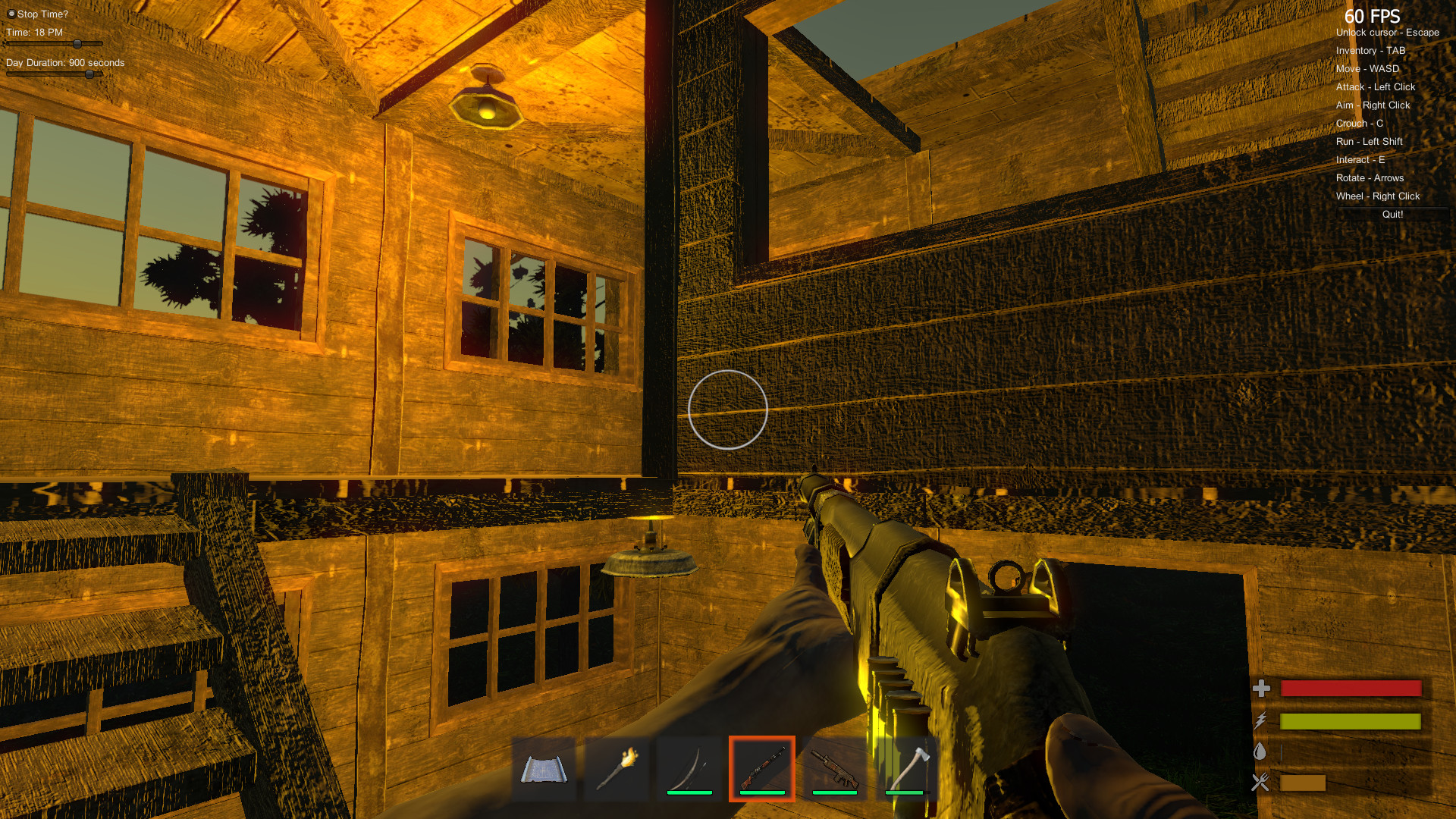 Woodlands screenshot 9