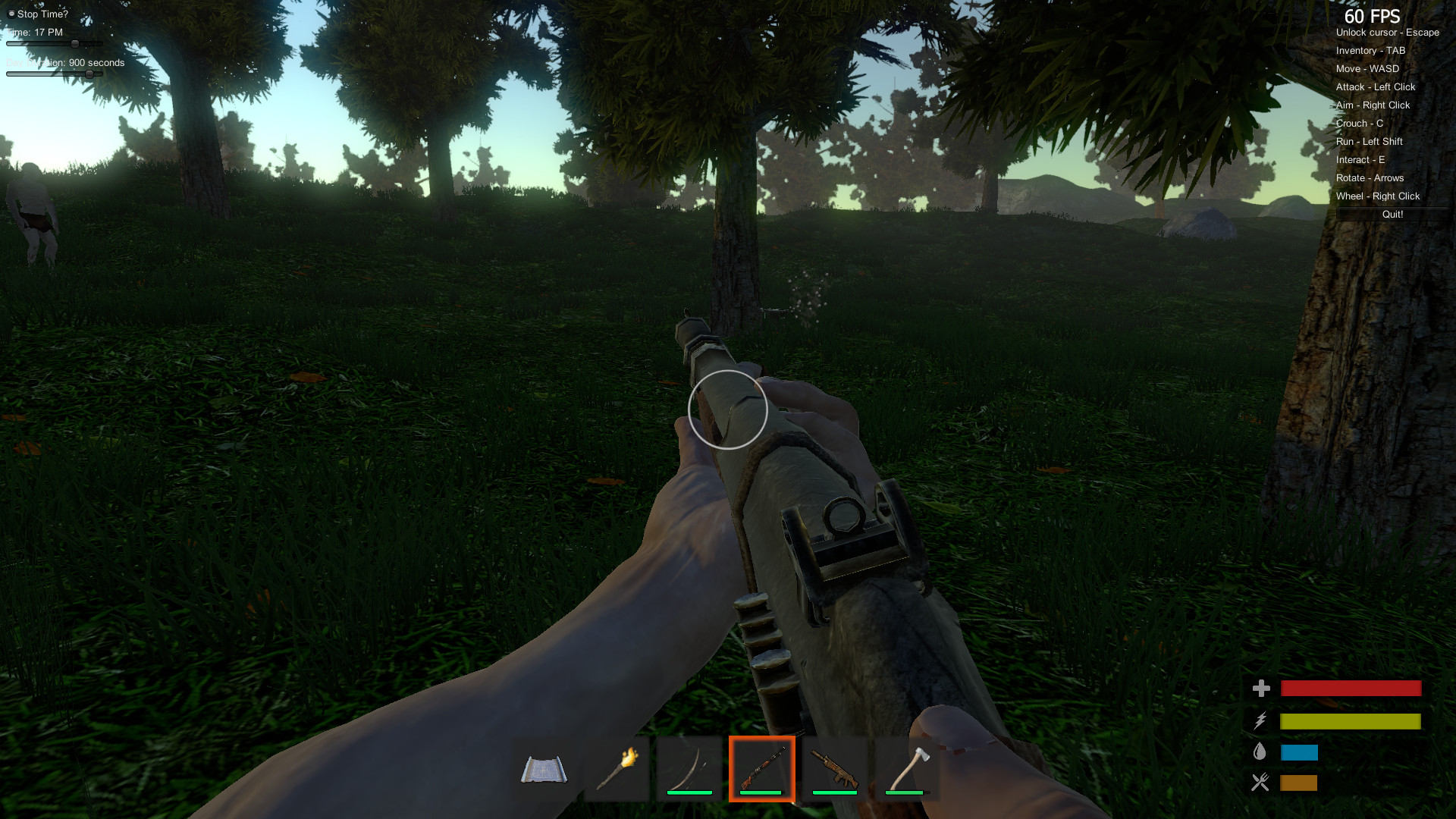 Woodlands screenshot 8