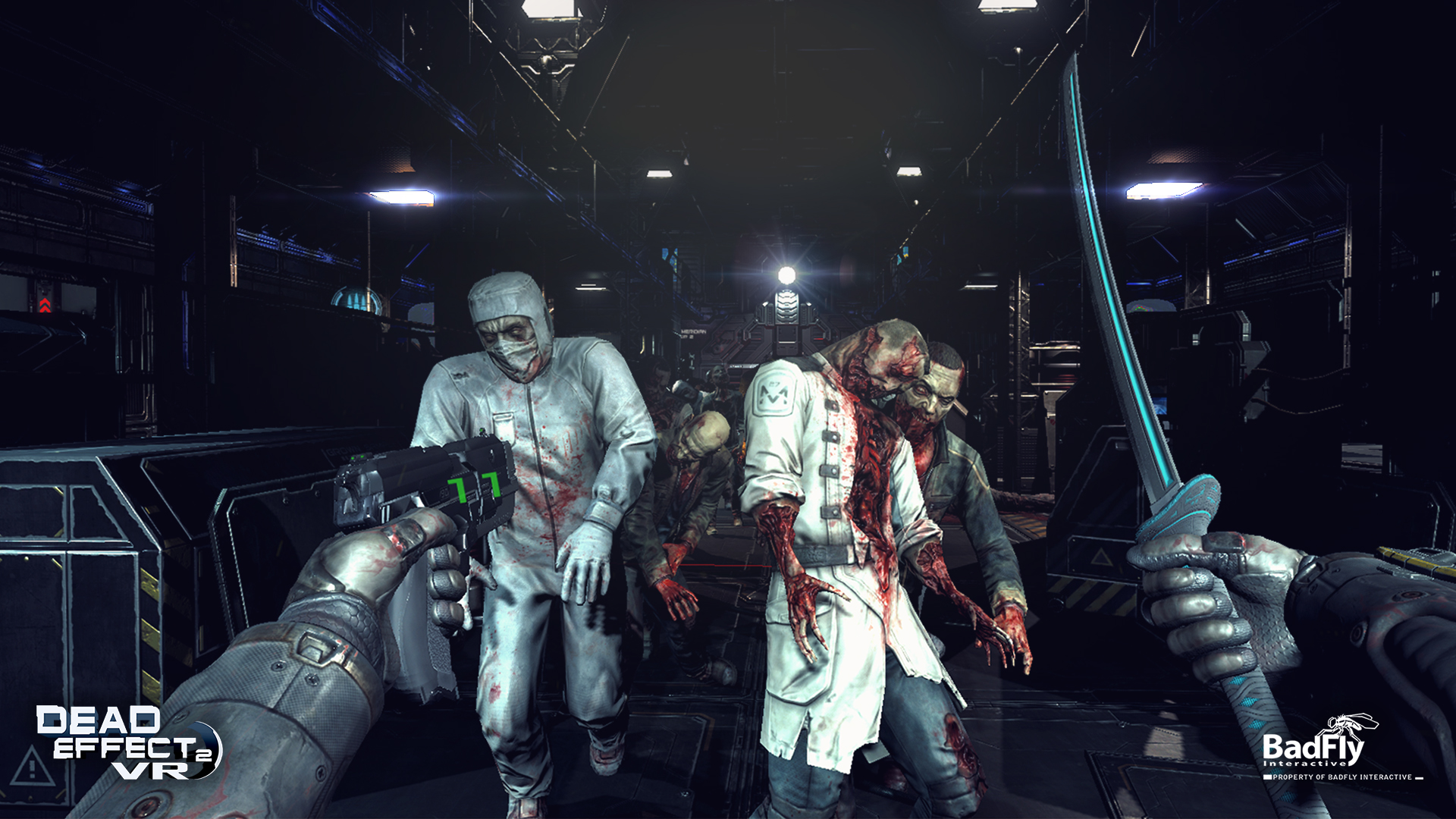 Dead Effect 2 VR screenshot 2