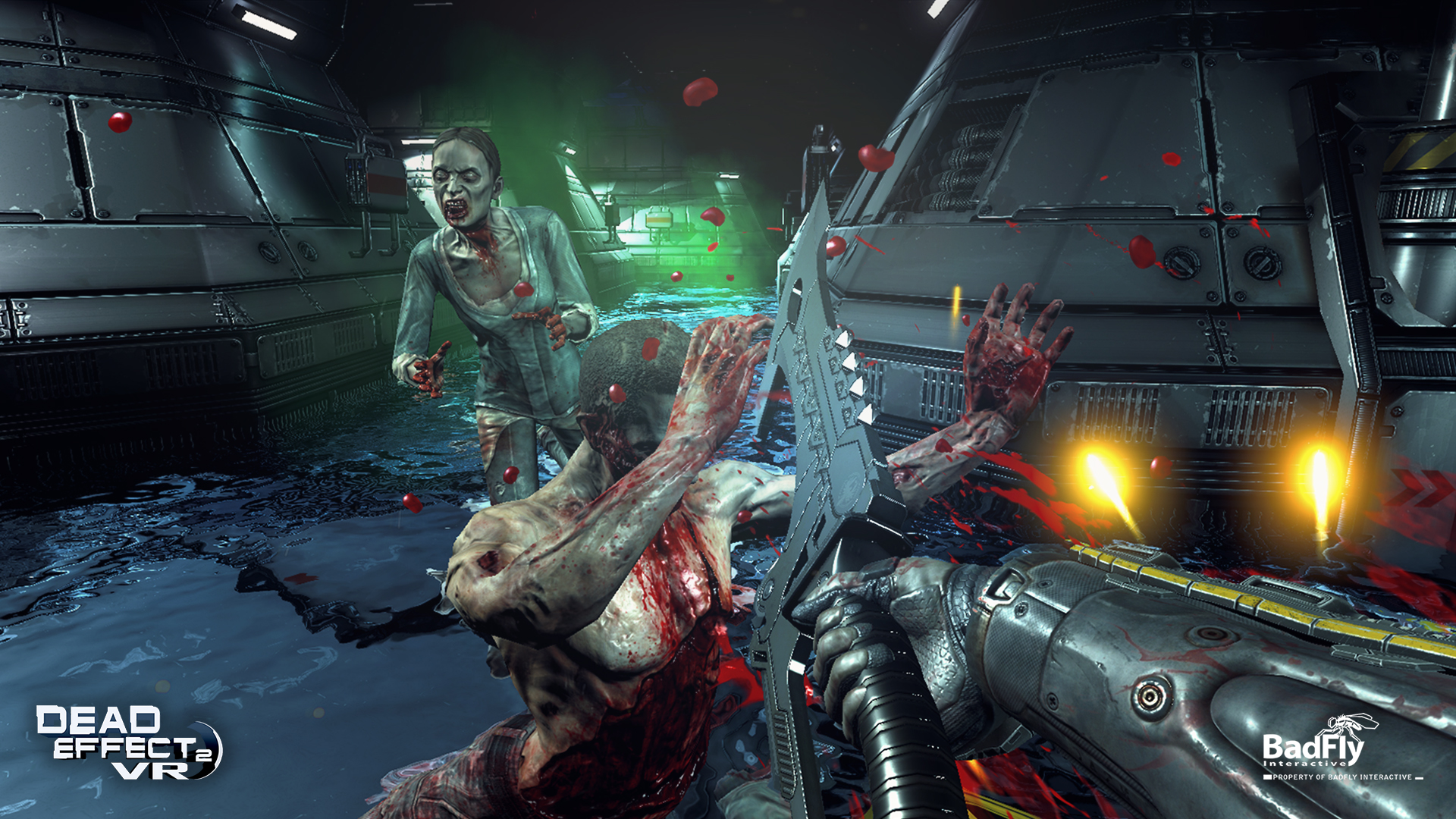 Dead Effect 2 VR screenshot 7