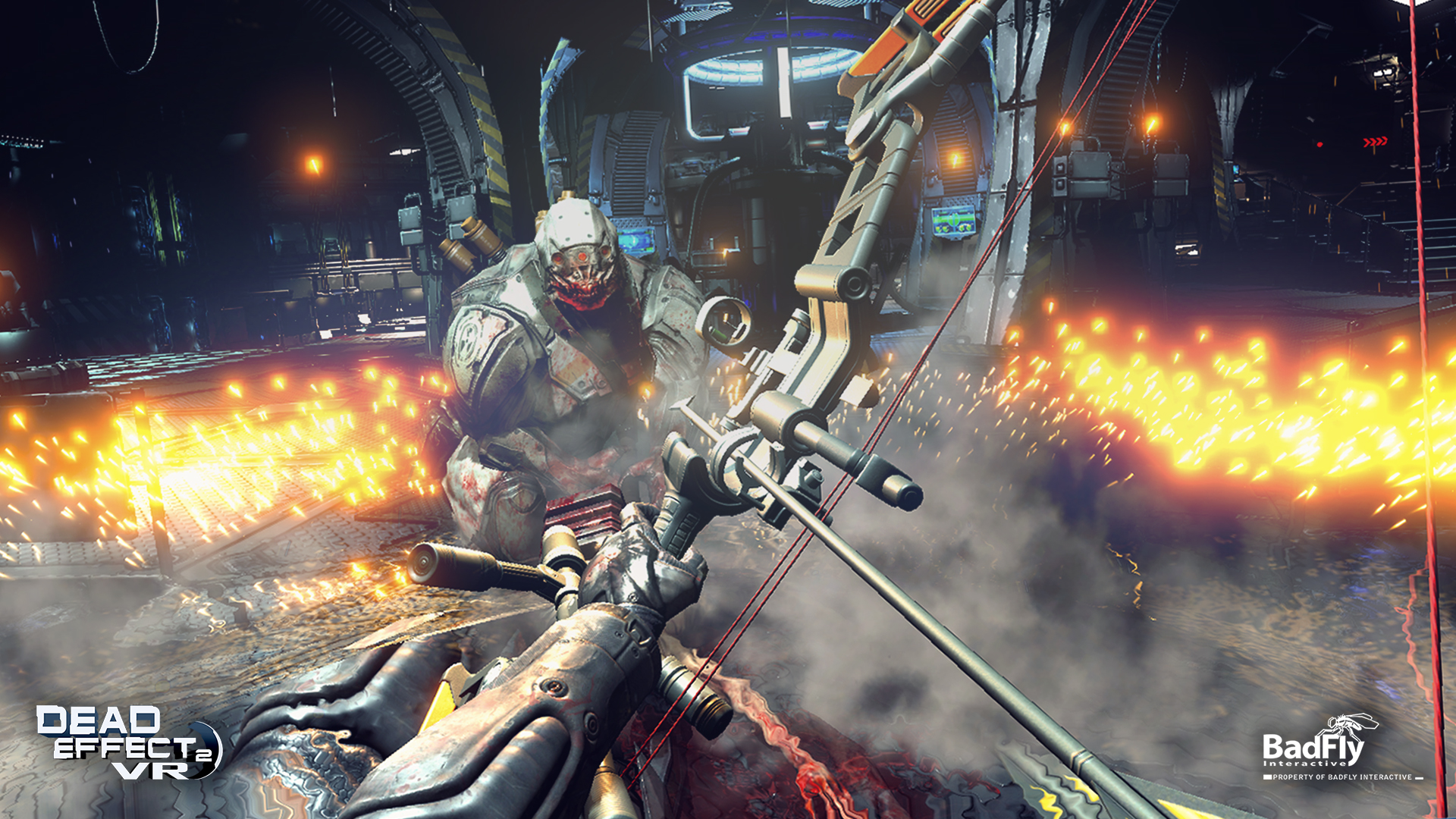 Dead Effect 2 VR screenshot 6