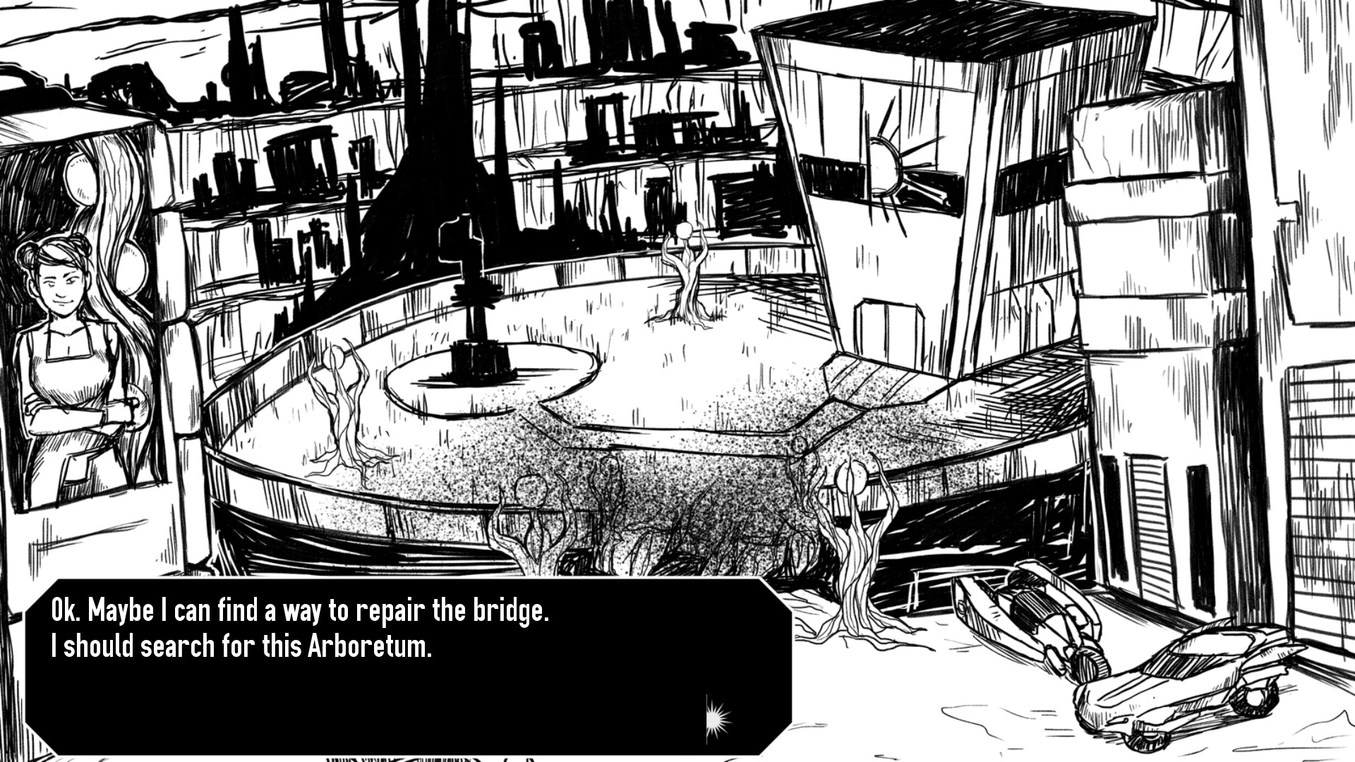 The Mind's Eclipse screenshot 8