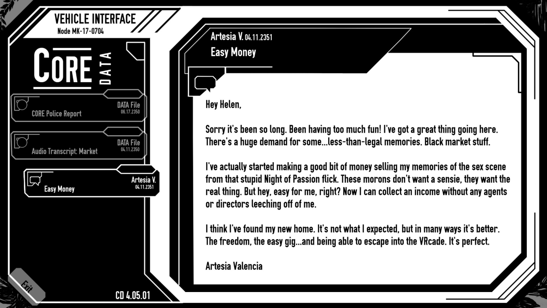 The Mind's Eclipse screenshot 10