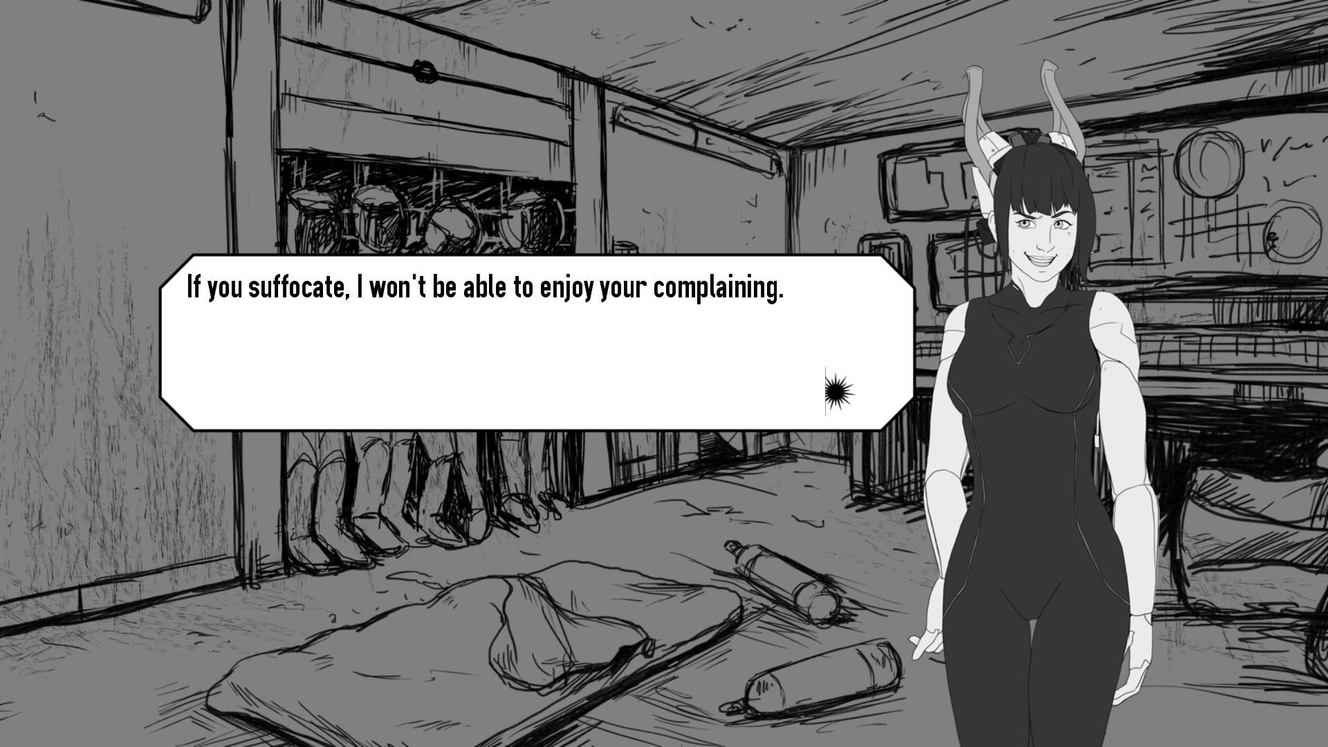 The Mind's Eclipse screenshot 3