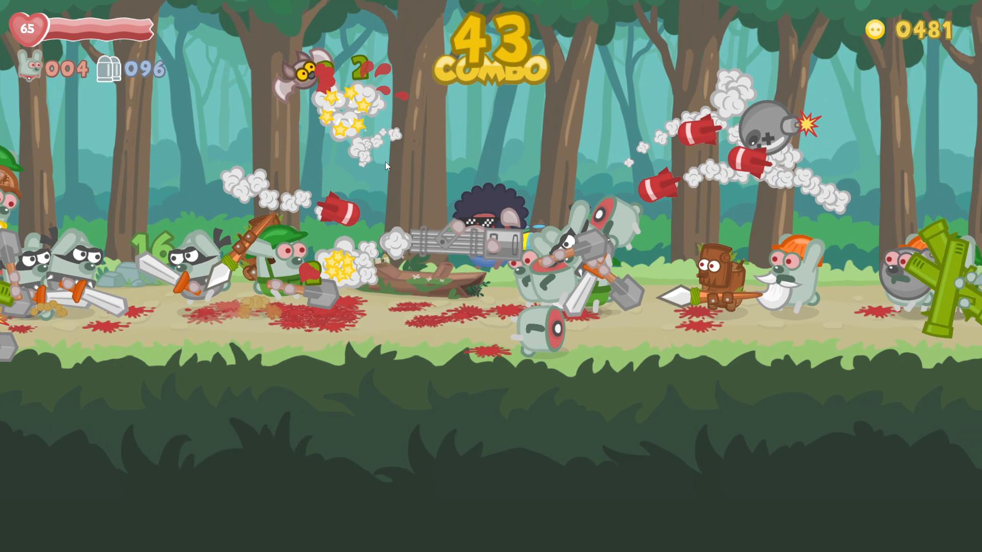 Bacon May Die screenshot 8