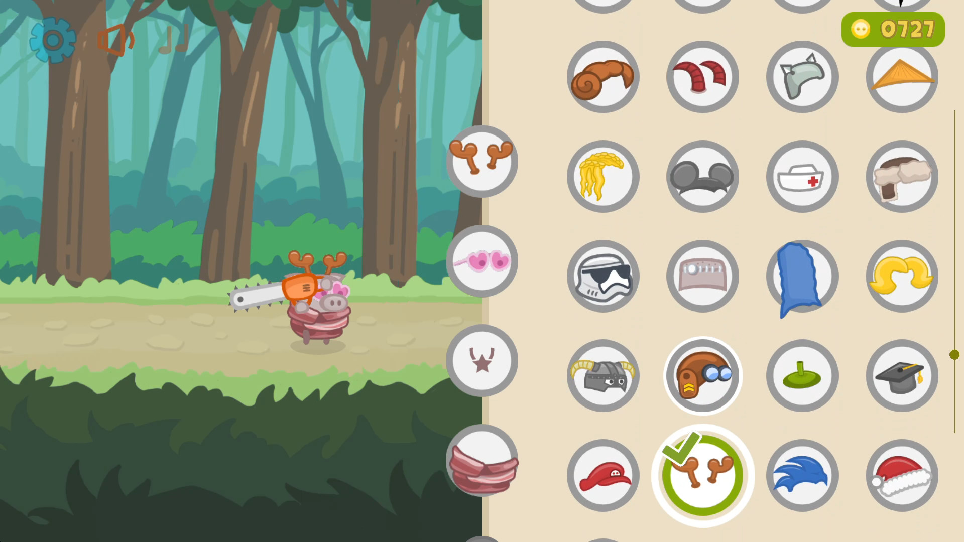 Bacon May Die screenshot 7