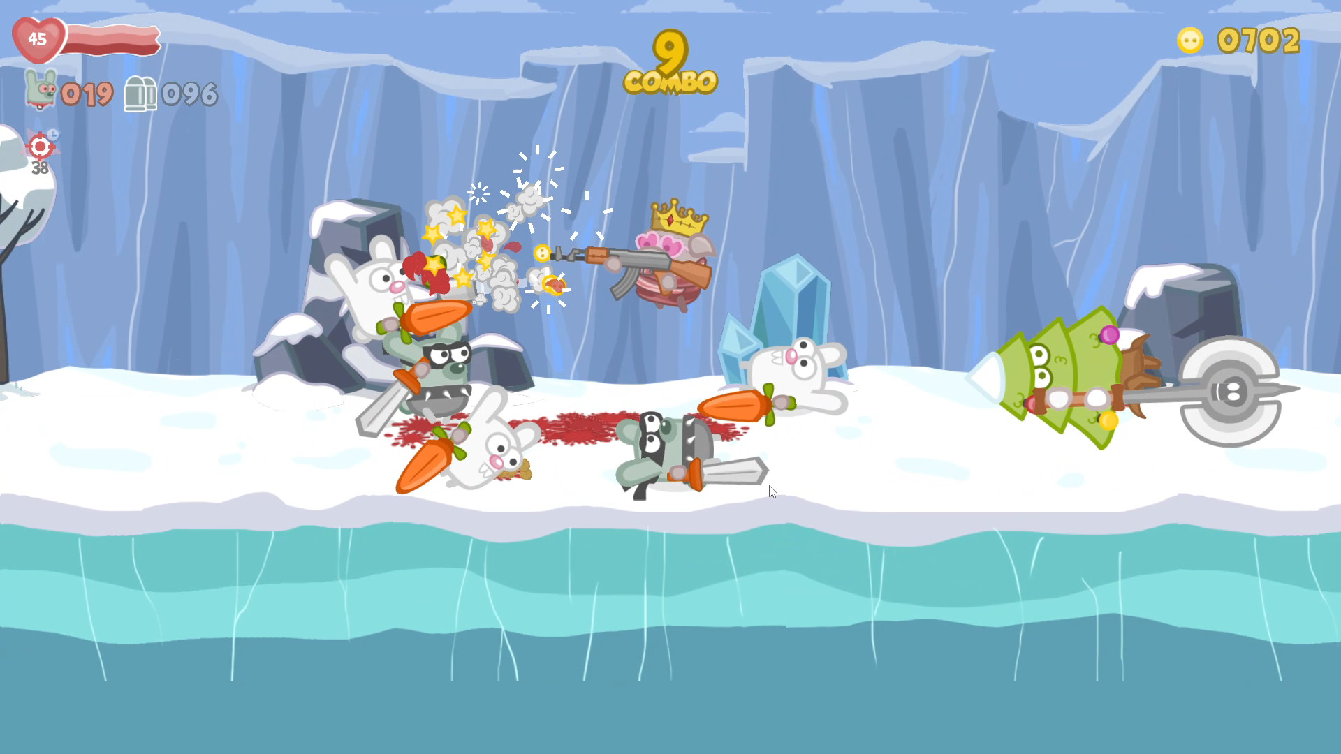 Bacon May Die screenshot 6