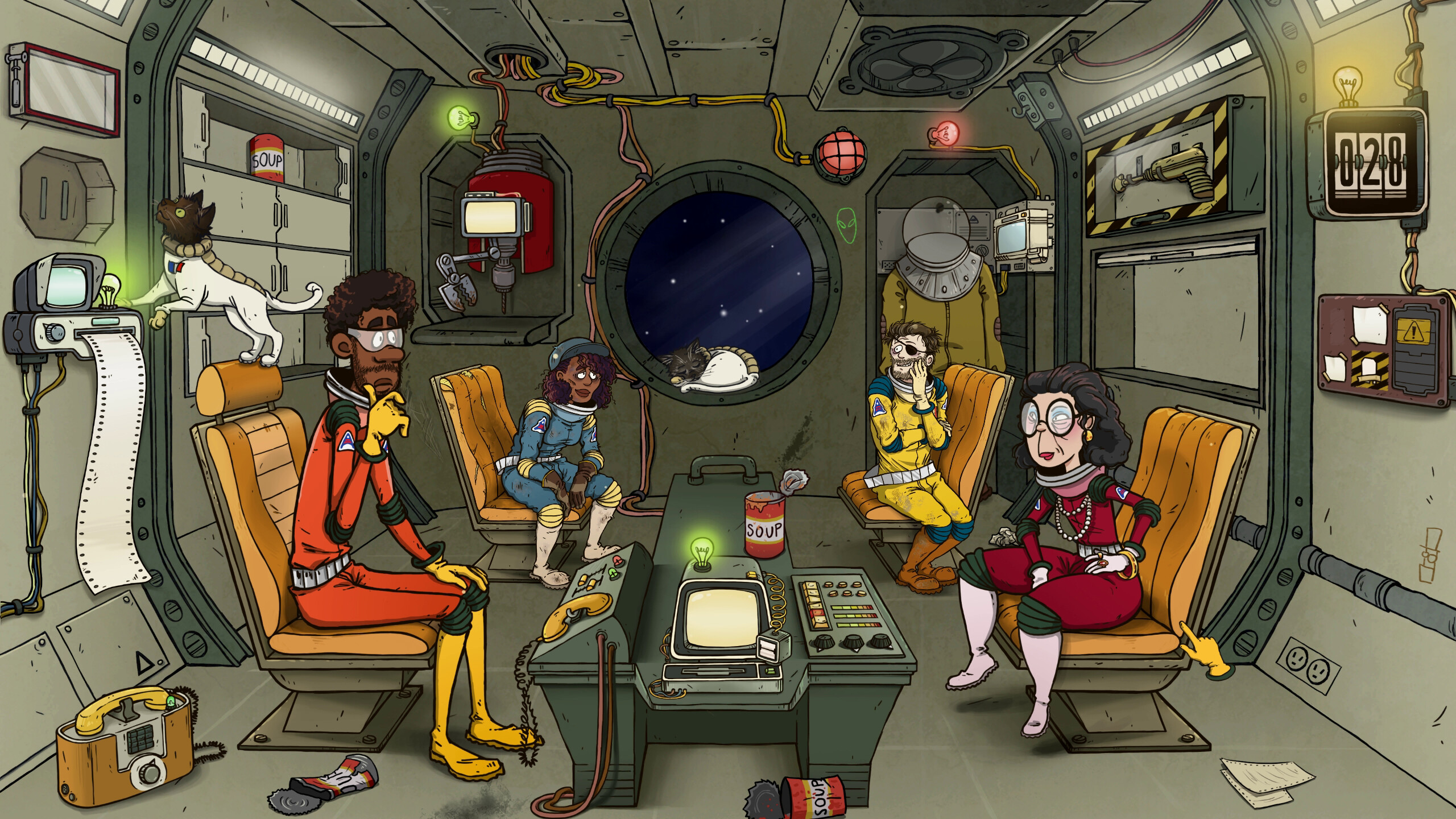 60 Parsecs! screenshot 17