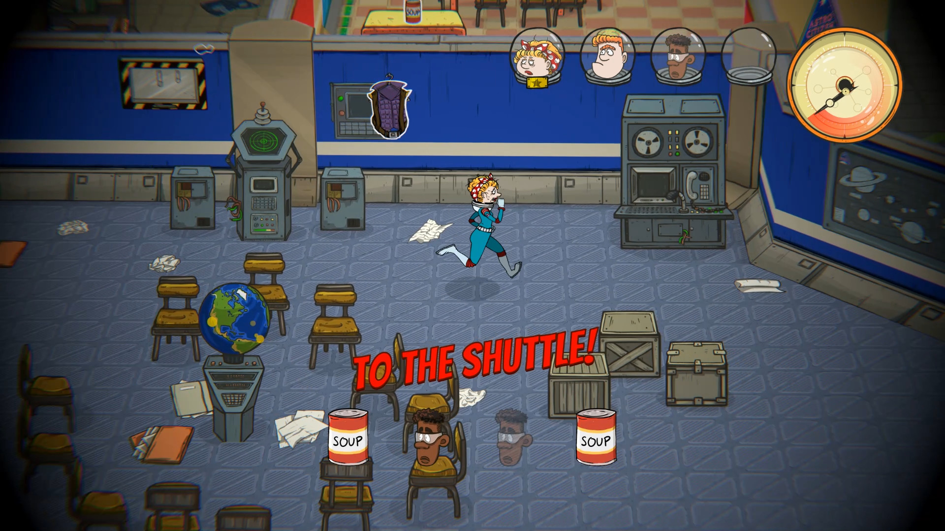 60 Parsecs! screenshot 14