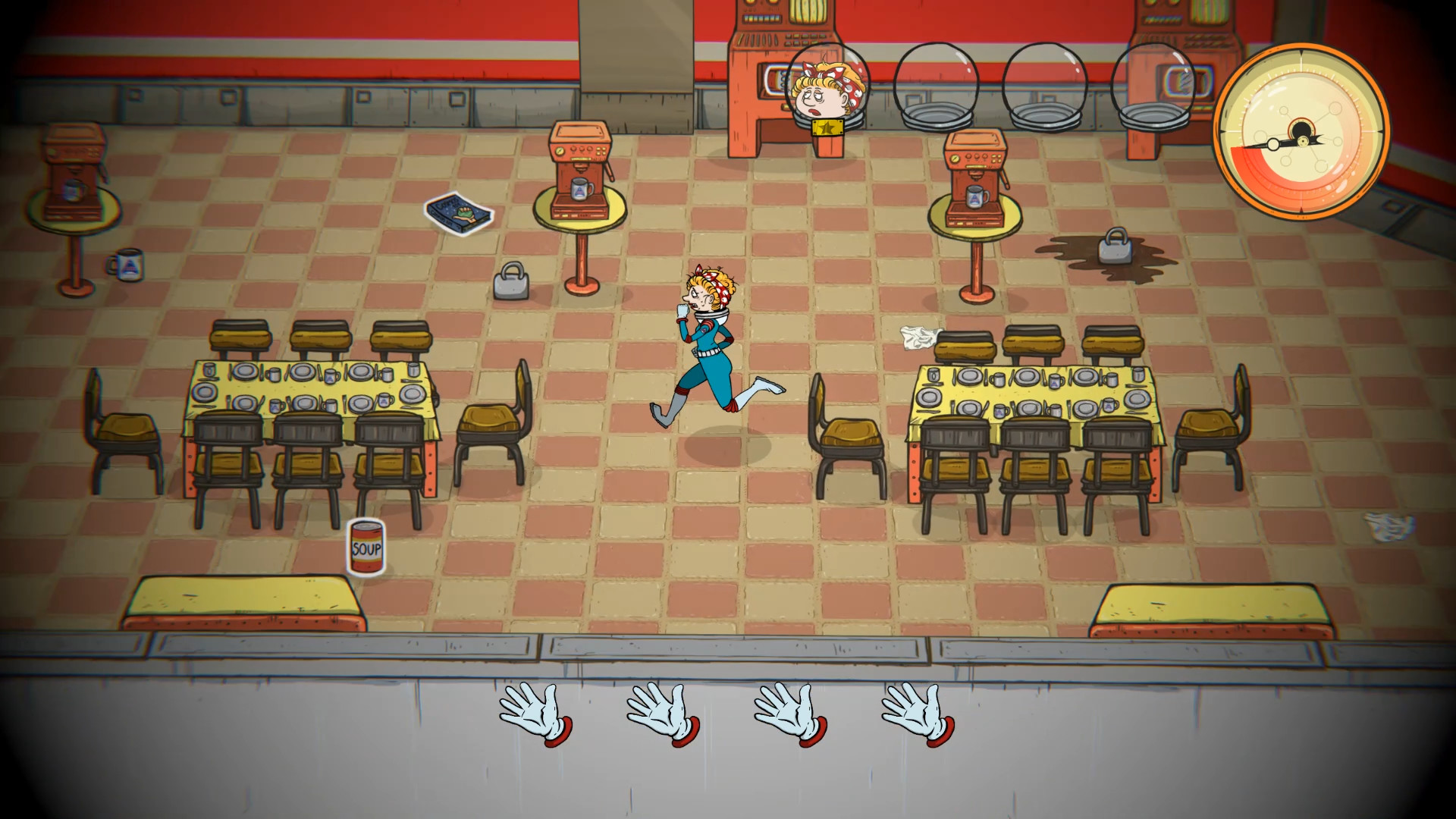 60 Parsecs! screenshot 8