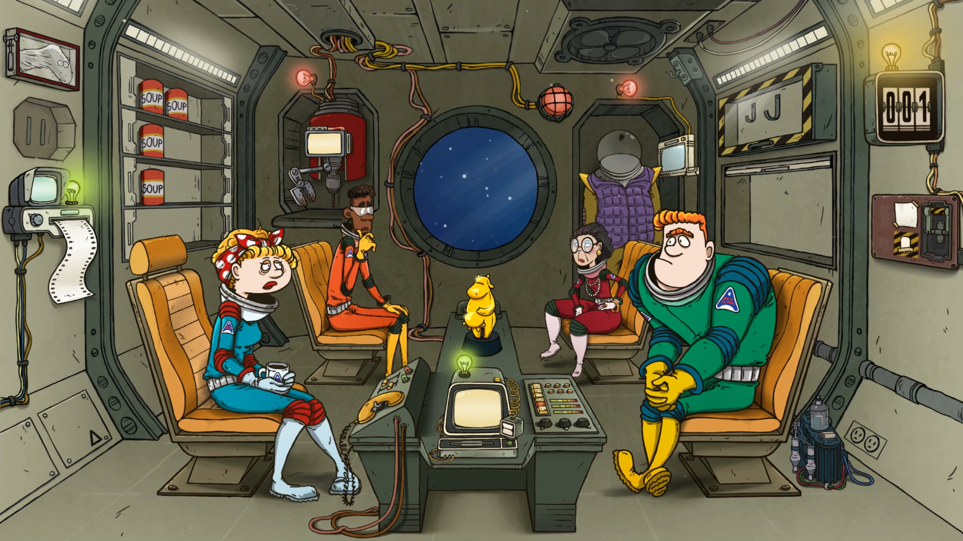 60 Parsecs! screenshot 12