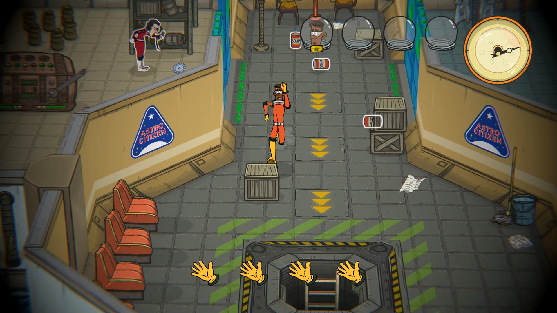 60 Parsecs! screenshot 13